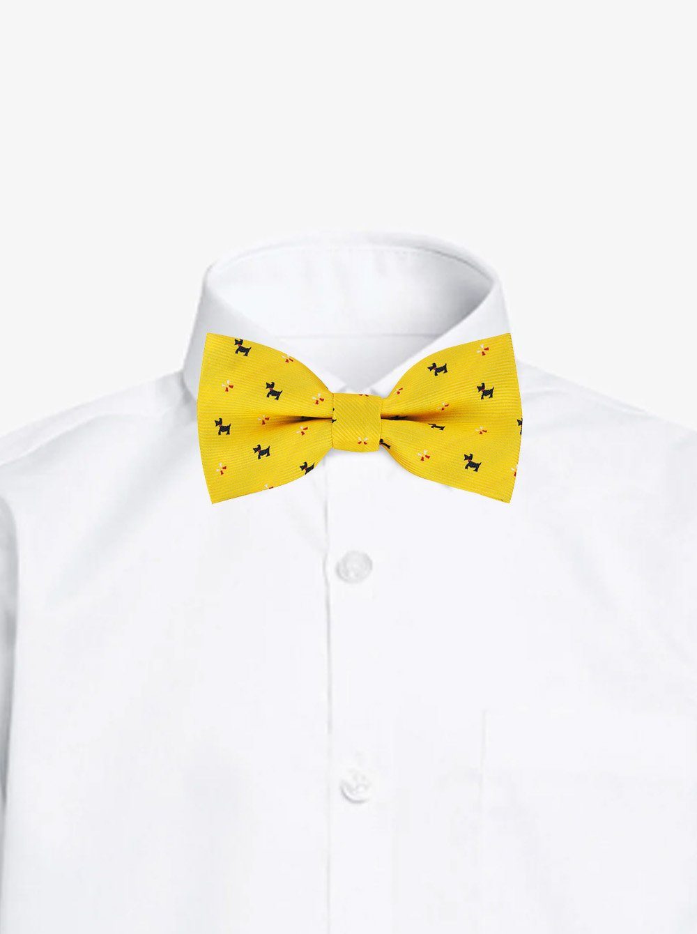 axy Fliege Vater-Sohn Fliege Set (2er Set, 2-St., Fliegen Set: 1x Herrenfliege und 1x Kinderfliege) Partnerlook für Herren und Kinder 1-12 Jahre alt, Familien Outfit