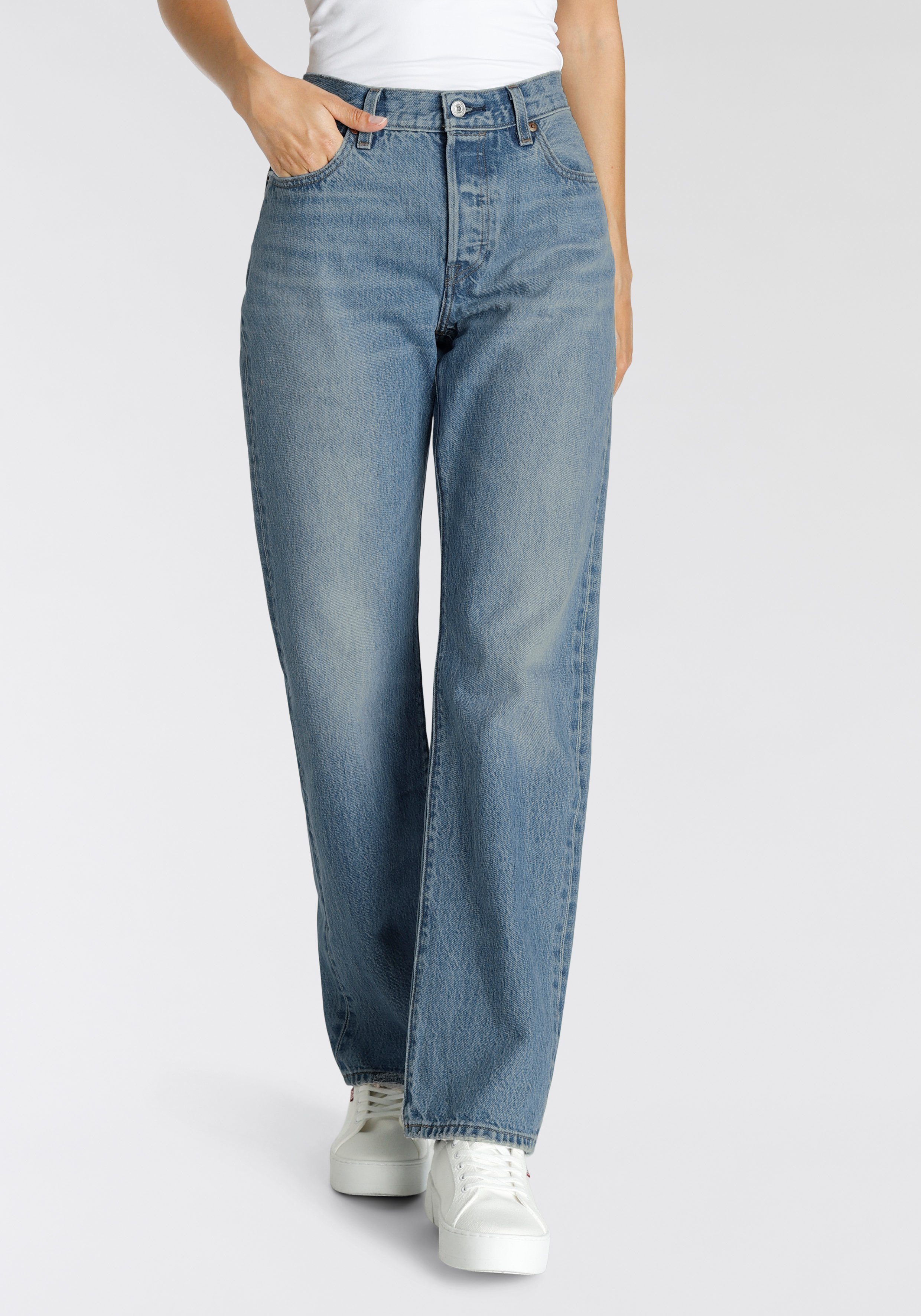 Levi's® Weite Jeans 90'S 501 501 Collection shape shifter