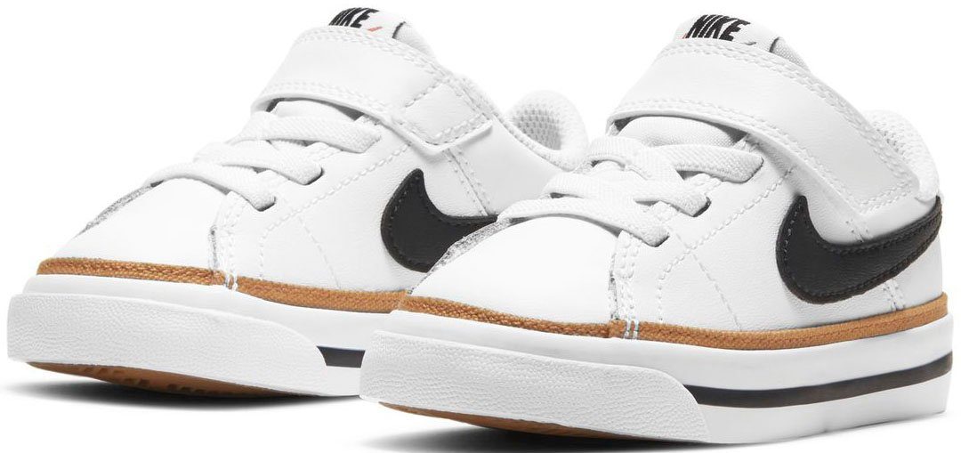 Nike Sportswear COURT LEGACY (TD) Sneaker white/black