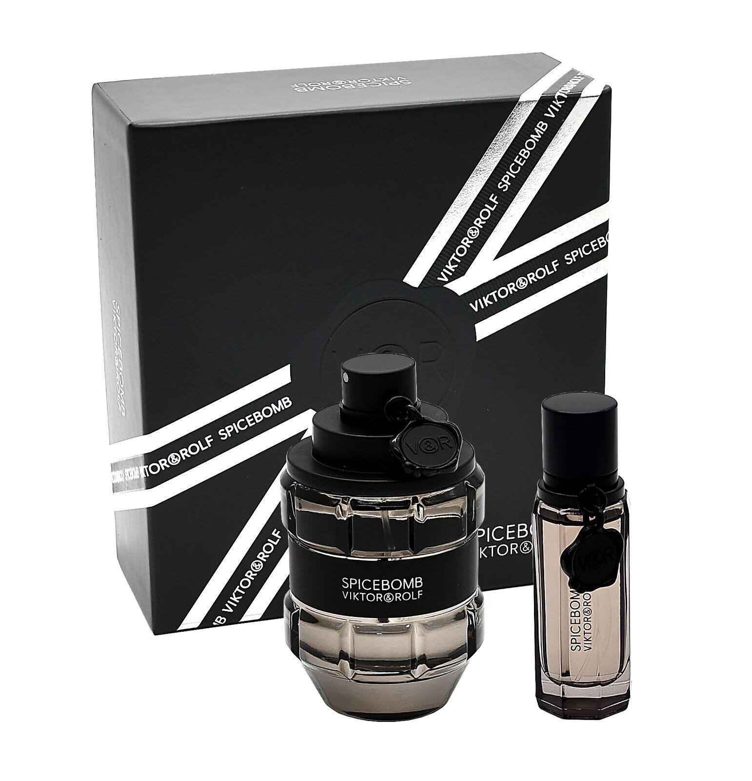 Viktor & Rolf Duft-Set Viktor & Rolf Spicebomb - EdT 90ml+20ml
