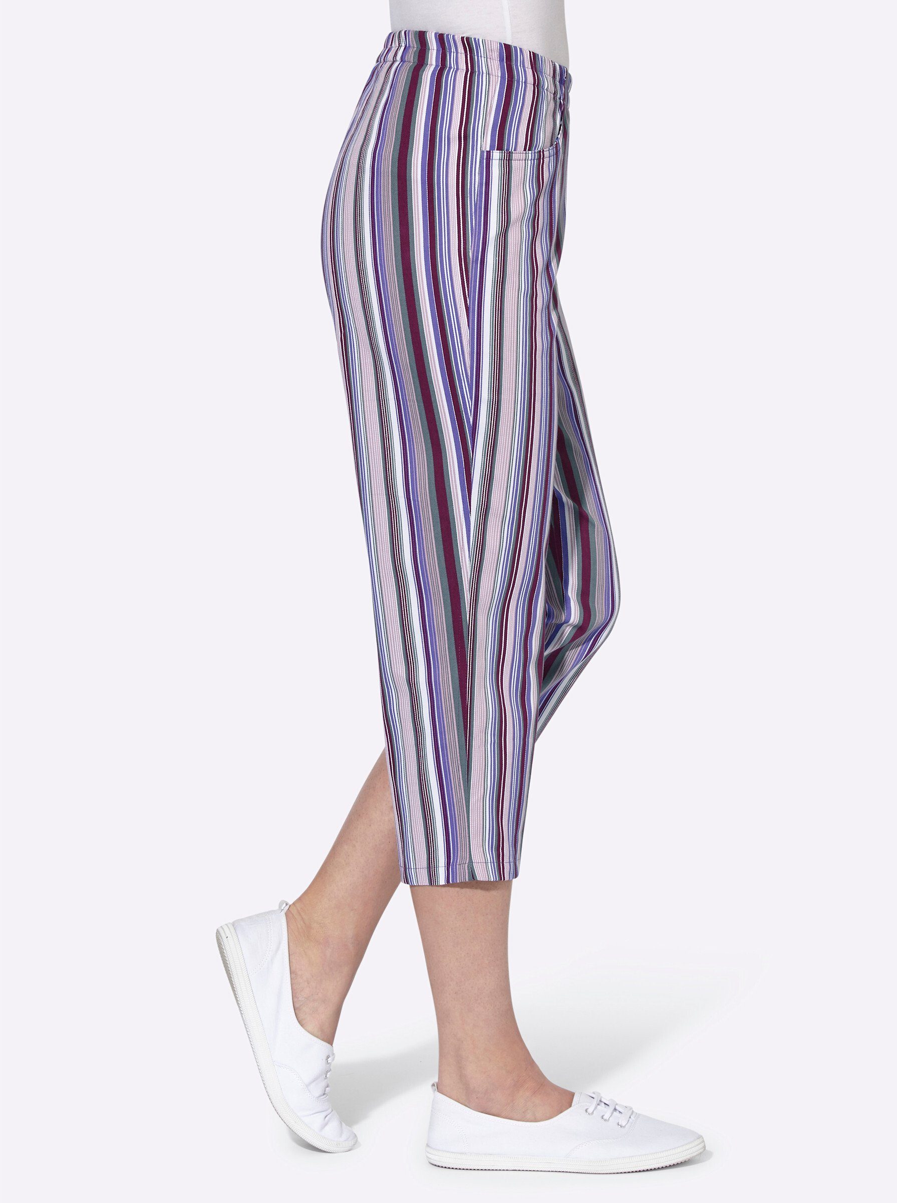 Witt Shorts Capri-Hose komfortabel günstig online kaufen