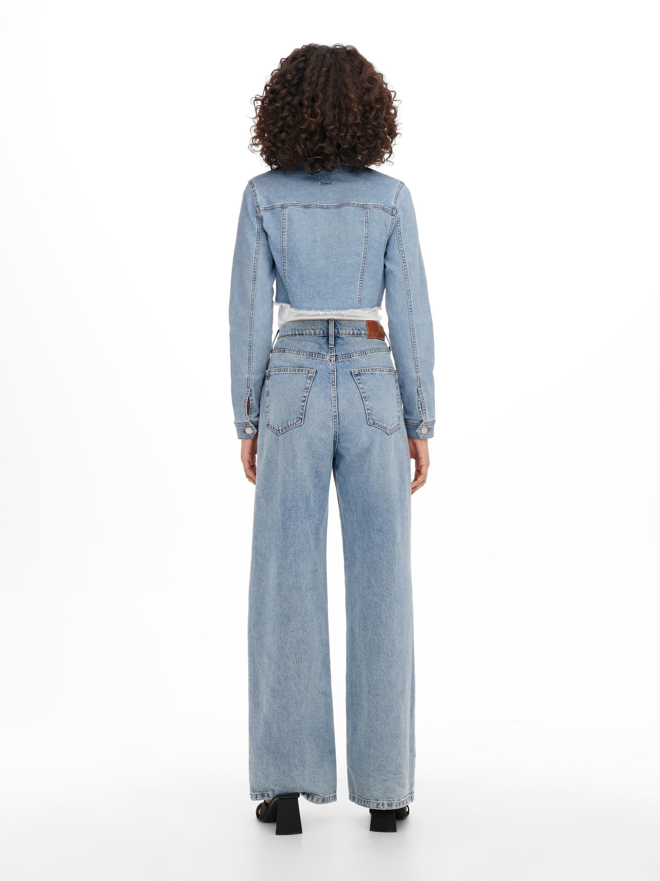 ONLY Jeansjacke ONLWonder (1-St) günstig online kaufen