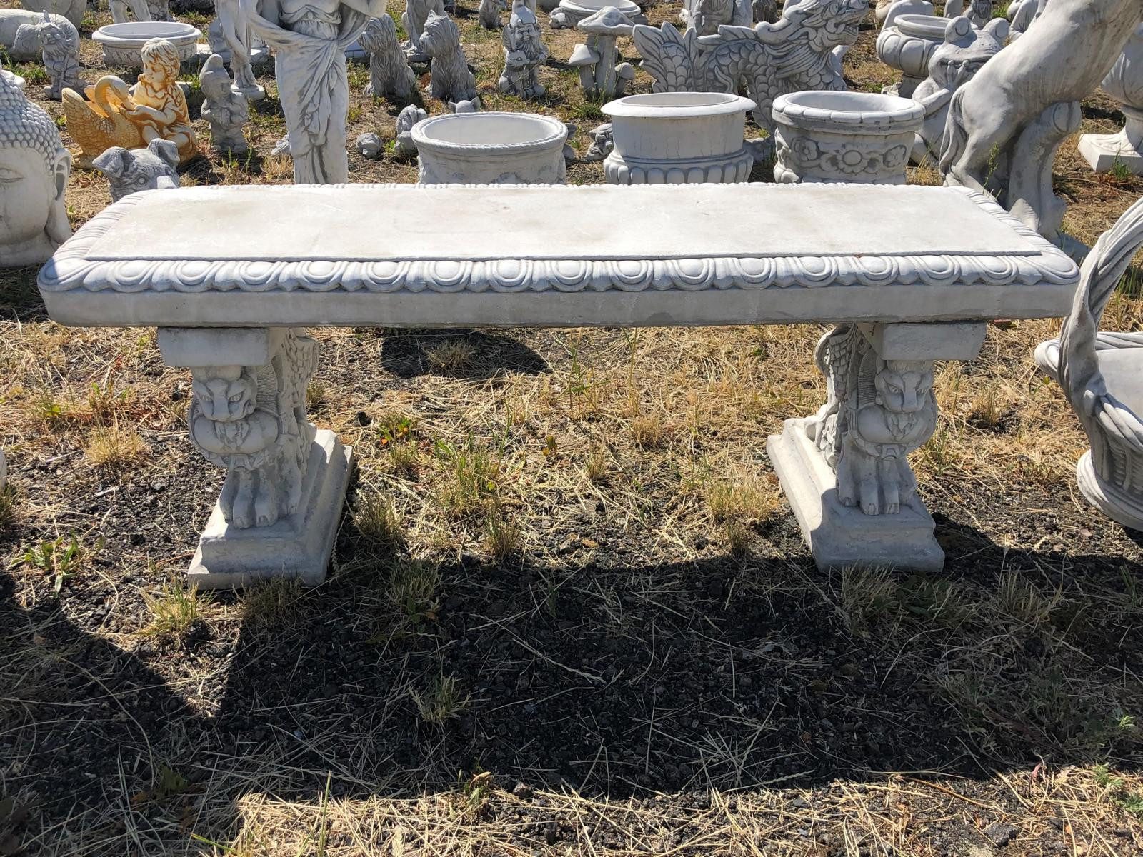 Schatzkiste1 Gartenbank Parkbank Teichbank Gartenbank Sitzbank günstig online kaufen