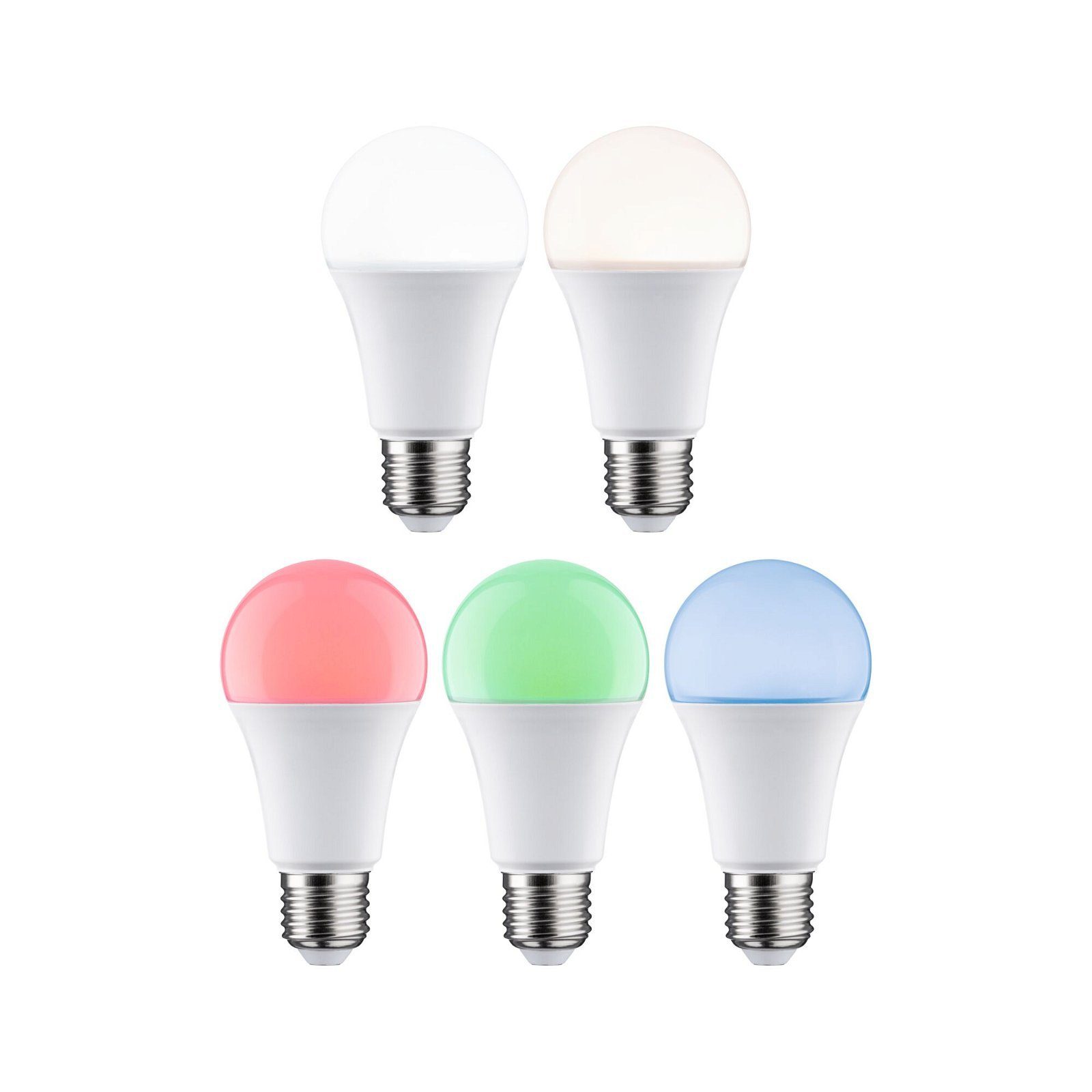 Paulmann LED-Leuchtmittel Smart AGL 1055lm 2200K-6500K 230V, Tageslichtweiß