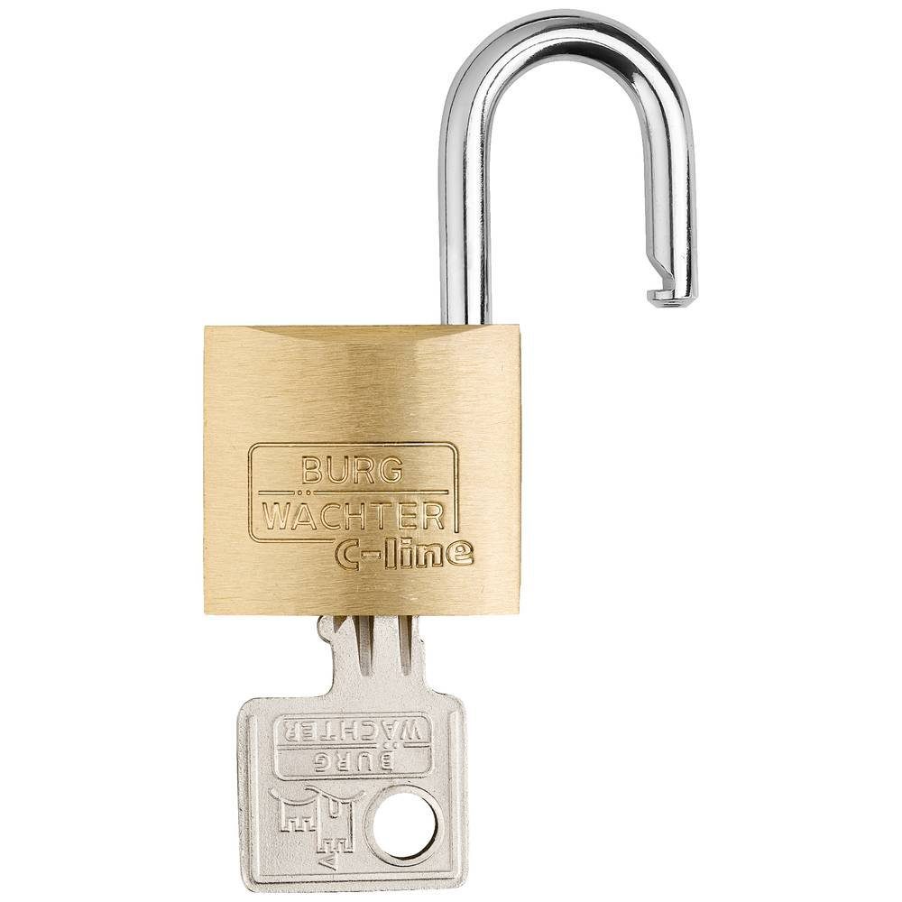 Burg Wächter Vorhängeschloss BURG-WÄCHTER Zylinder-Vorhängeschloss 3001