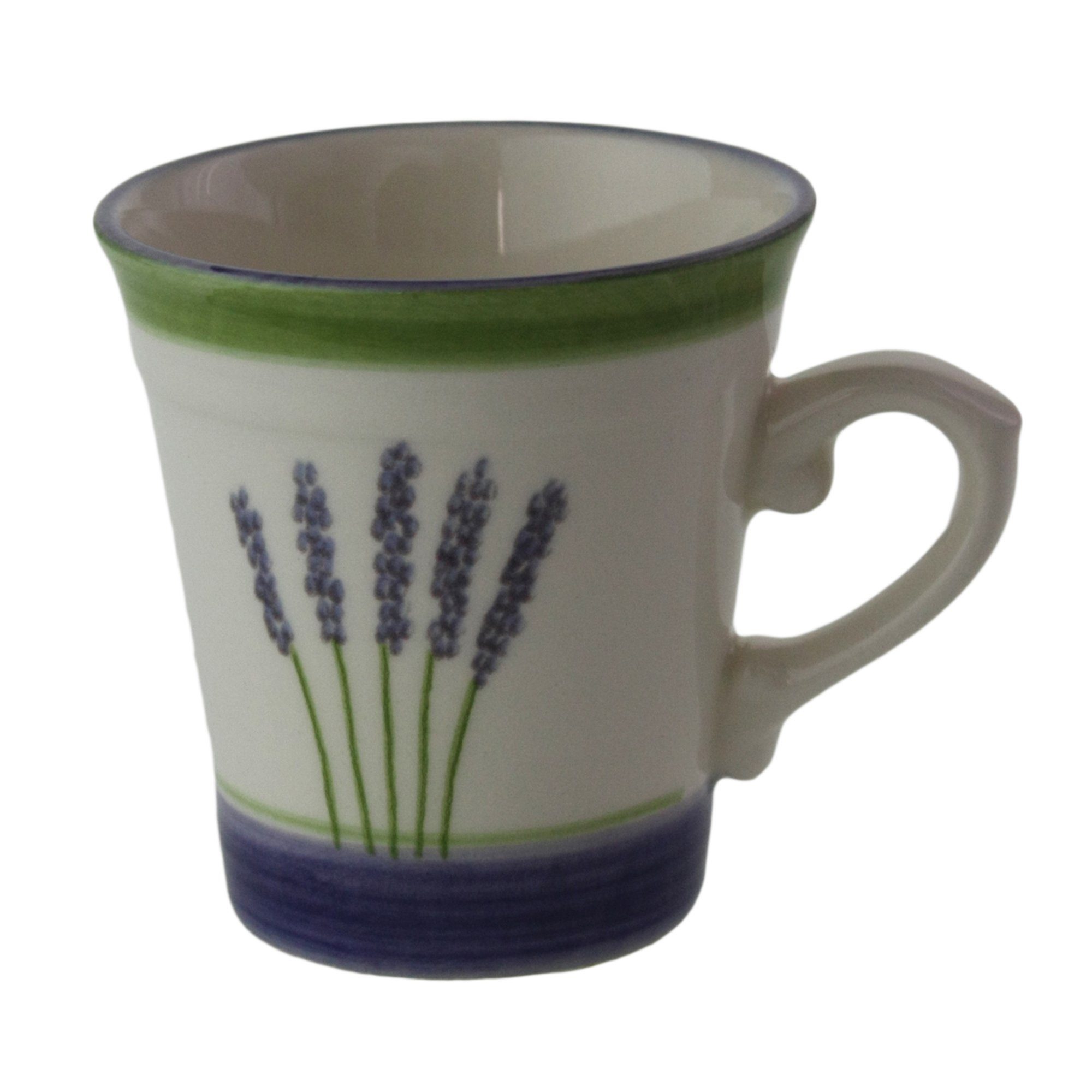 Zeller Keramik Tasse »Obertasse hoch Fleur de Provence«, hochwertige  Keramik online kaufen | OTTO