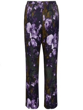 Essenza Pyjamahose Mare Leila (1-tlg) mit wunderschönem Blumenprint