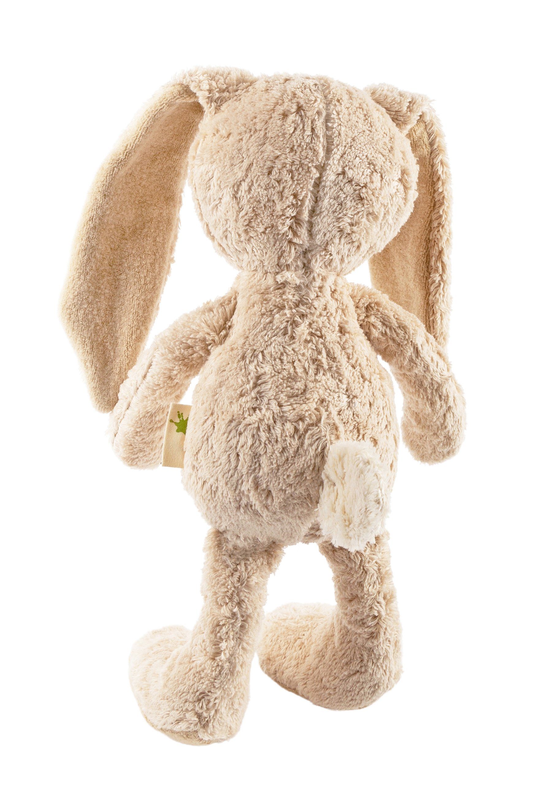 Sigikid Kuscheltier Green für Babys und Kinder Unisex (1-St)