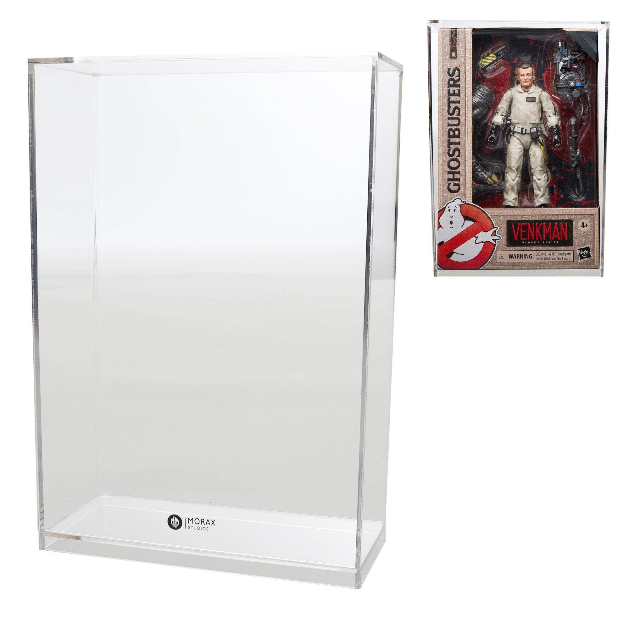 Morax Aufbewahrungsbox Ghostbusters Acryl Case (MS-19468)
