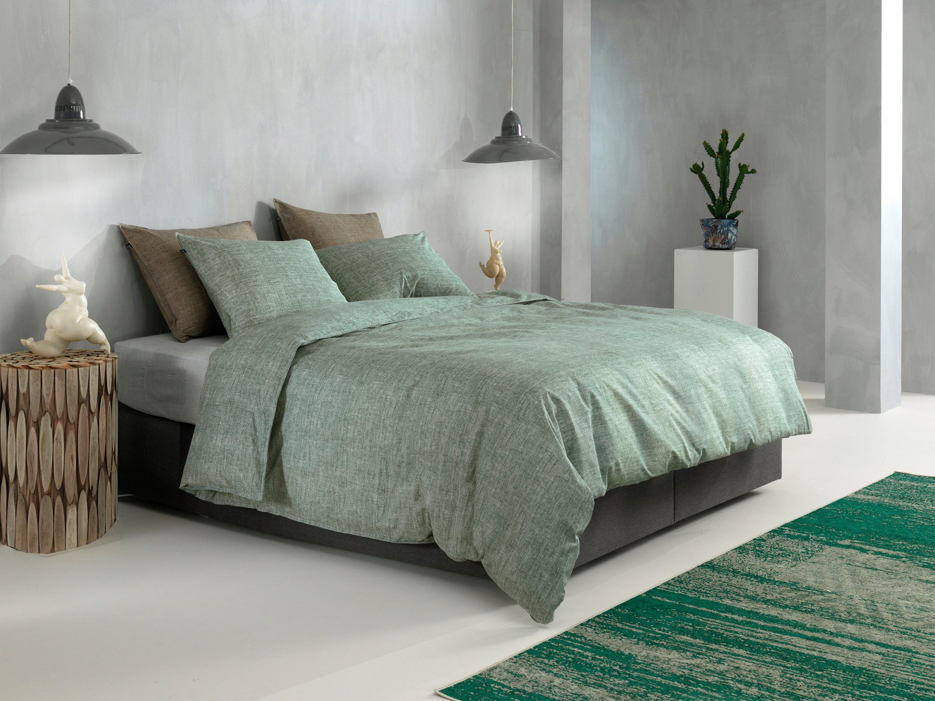 ZO HOME Bettwäsche Lino Bettwäsche 155 günstig online kaufen