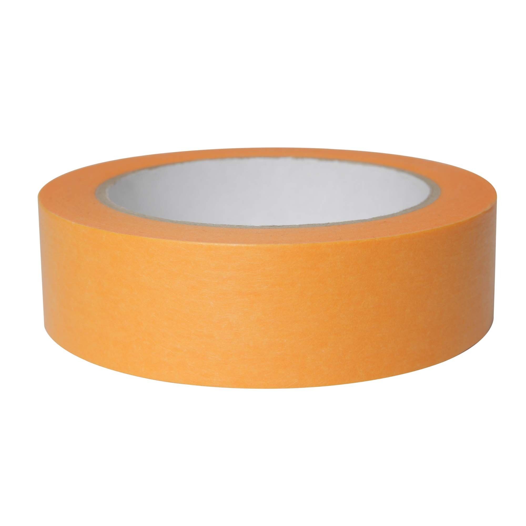 Scorprotect® Klebeband Goldband Untergrund Klebeband - Schonklebeband 25 mm x 50 m
