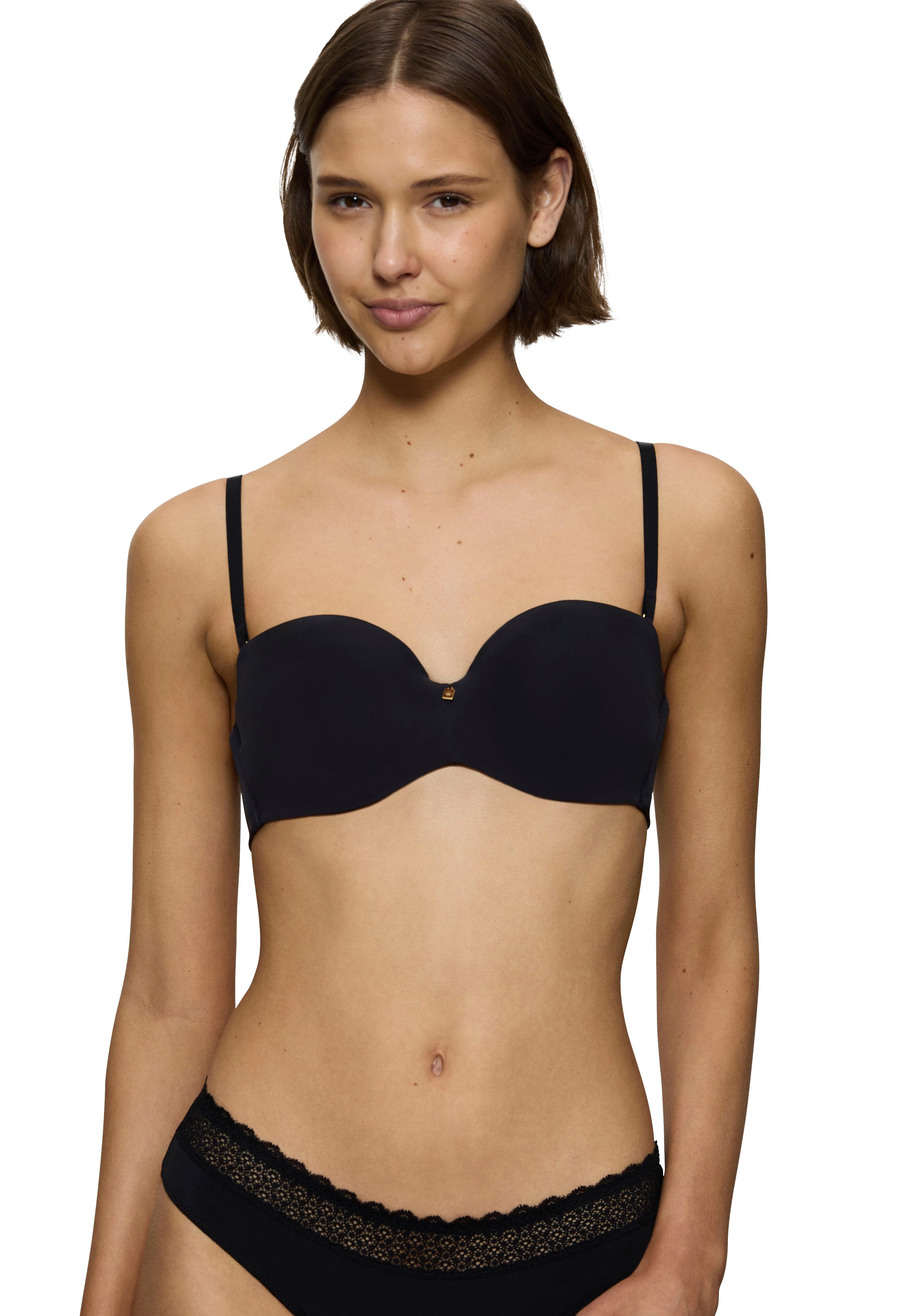 Triumph Bügel-BH Body Make-Up Essentials WDP leicht, glänzend, Multiway-Träger abnehmbar