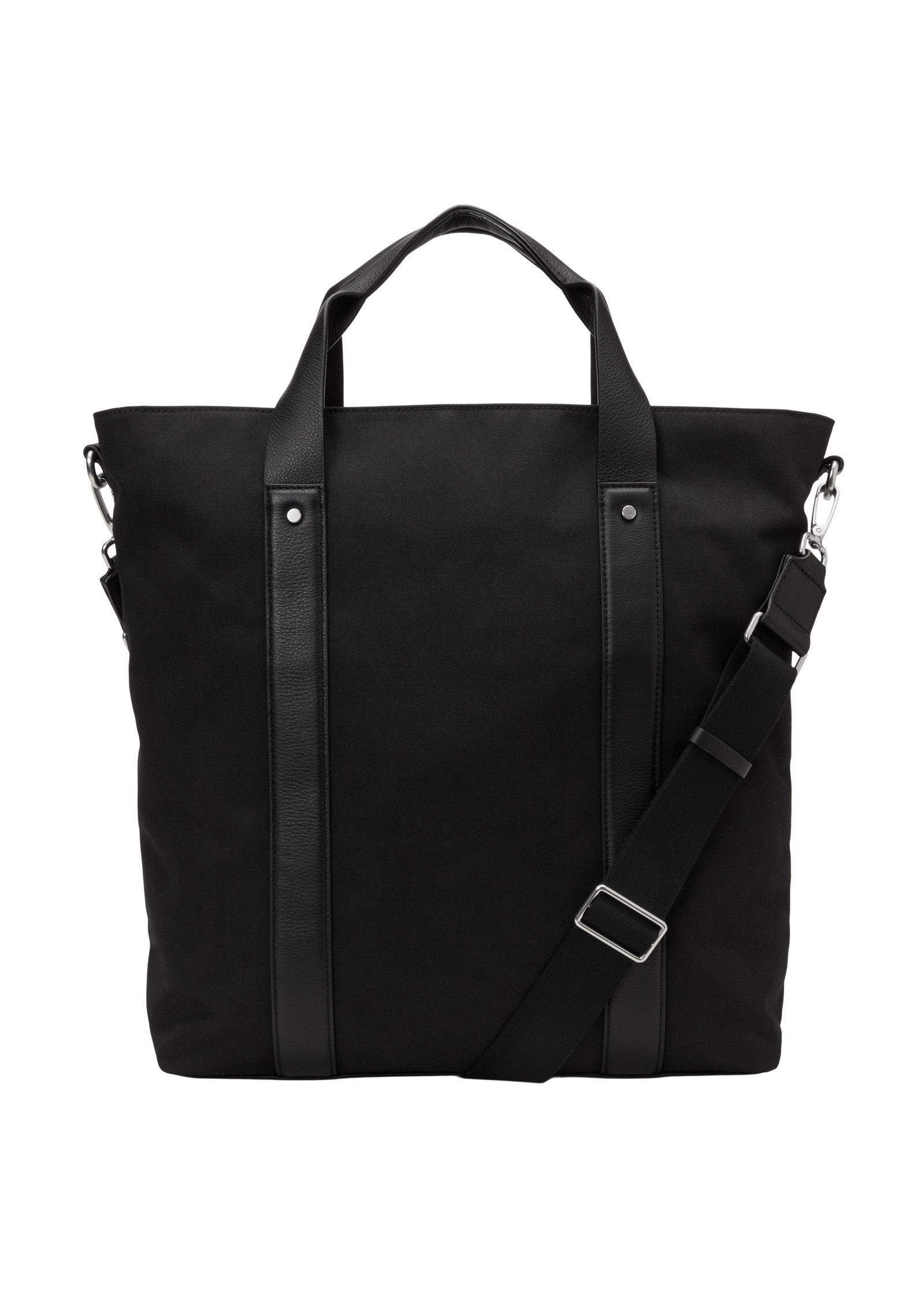 Marc O'Polo Shopper aus recyceltem Polyester