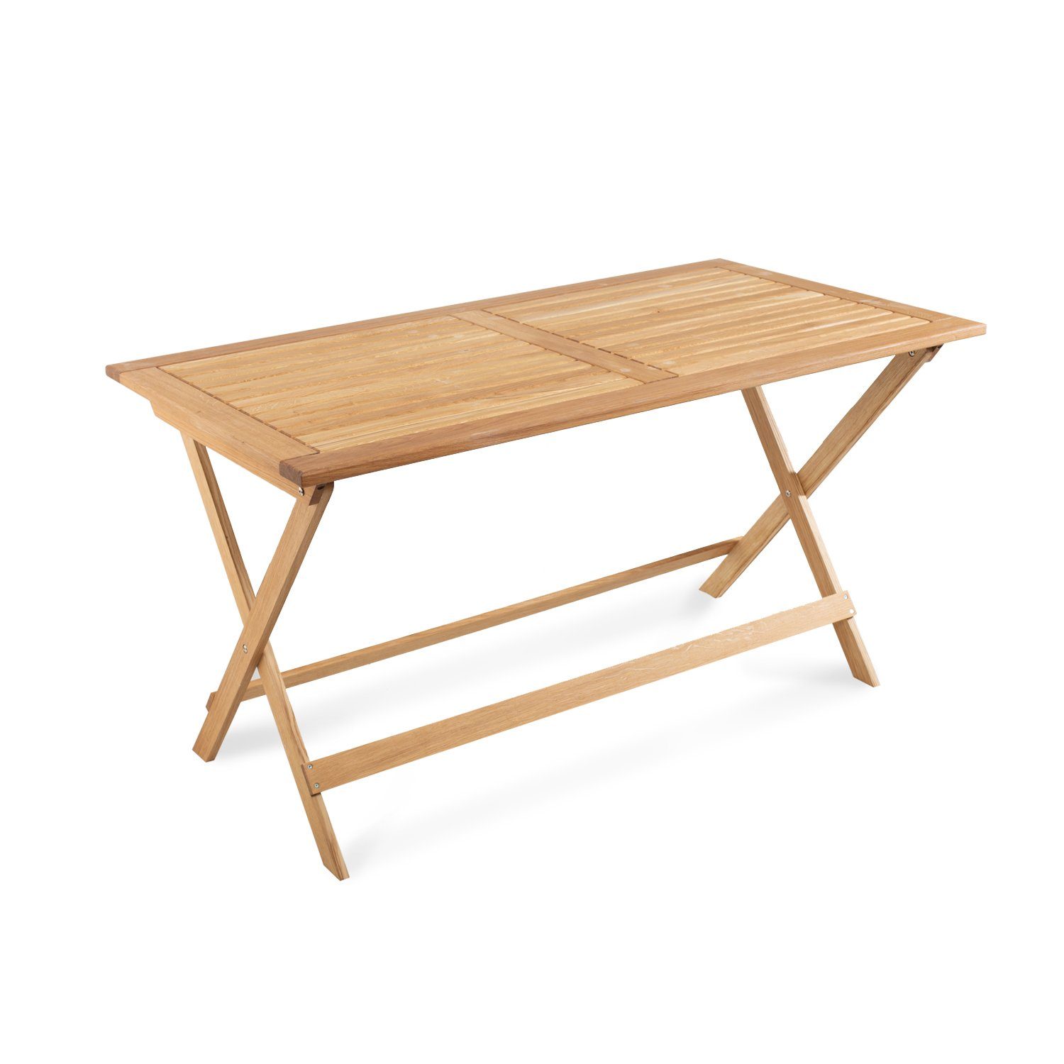Gartentisch Beistelltisch Klapptisch Tisch Holztisch Balkontisch Kiefernholz 