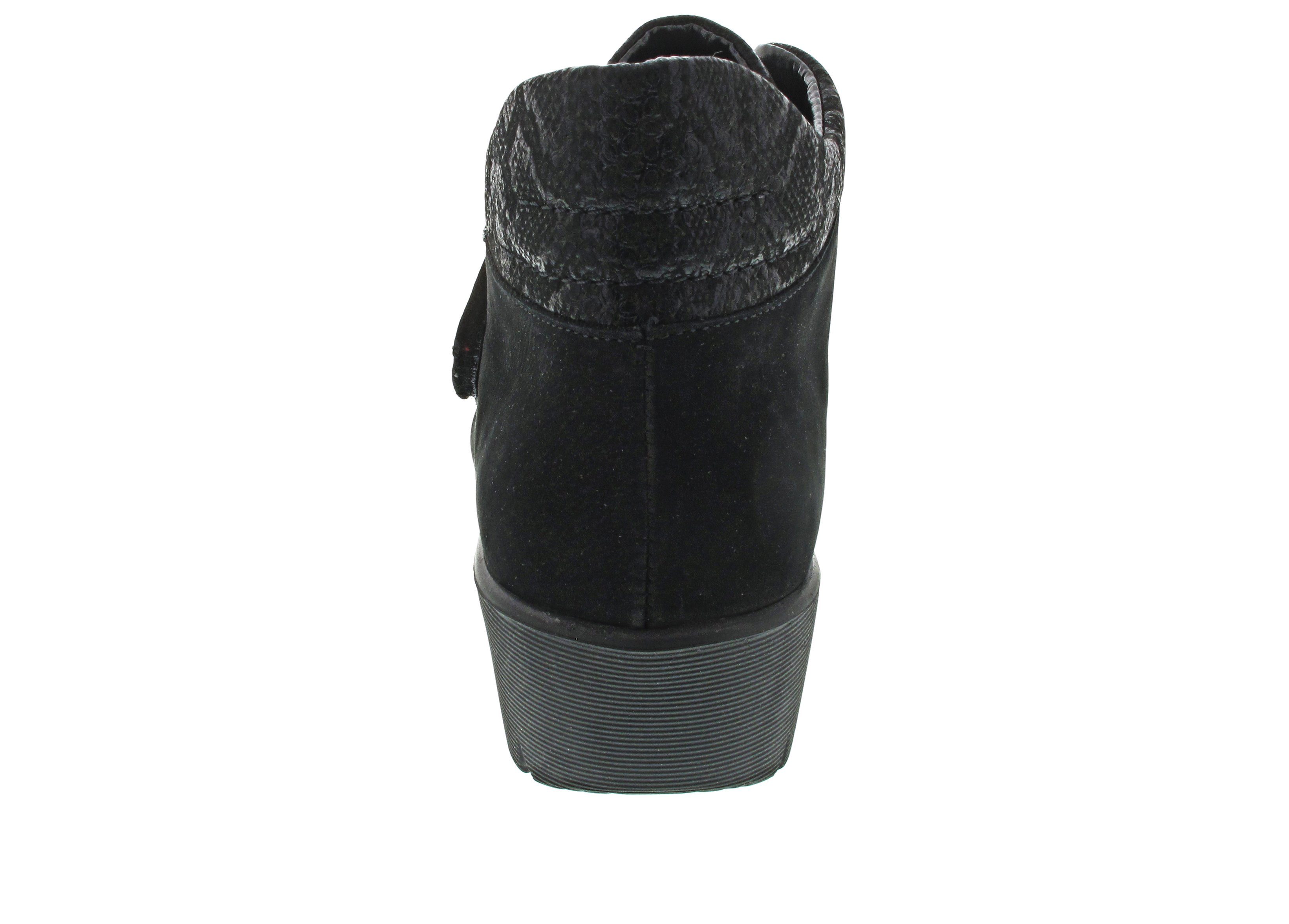 Waldläufer Winterstiefelette