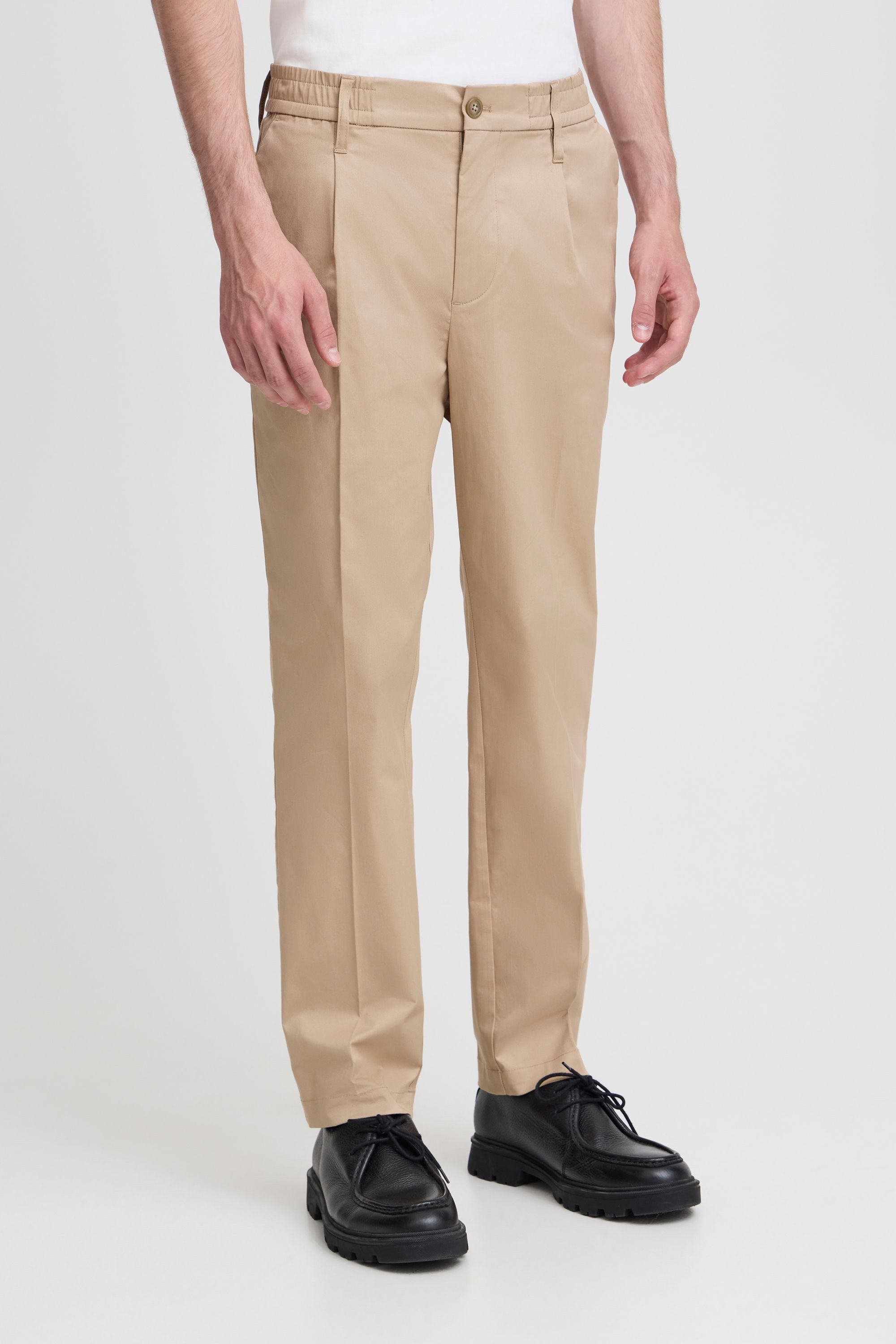 Casual Friday Stoffhose CFMARC 0164 cotton stretch pants modische Stoffhose