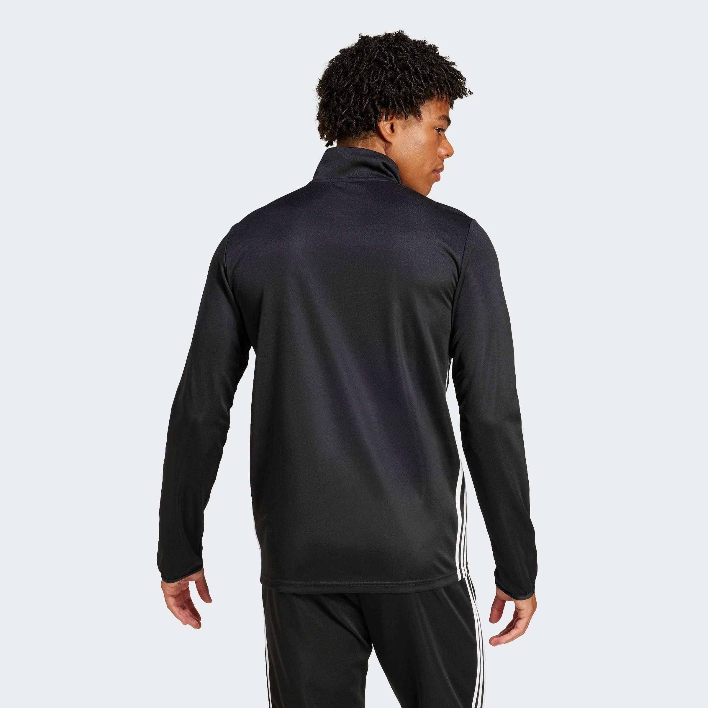 adidas Performance Trainingsjacke TIRO ES für Fußball, mit Reißverschluss, AEROREADY