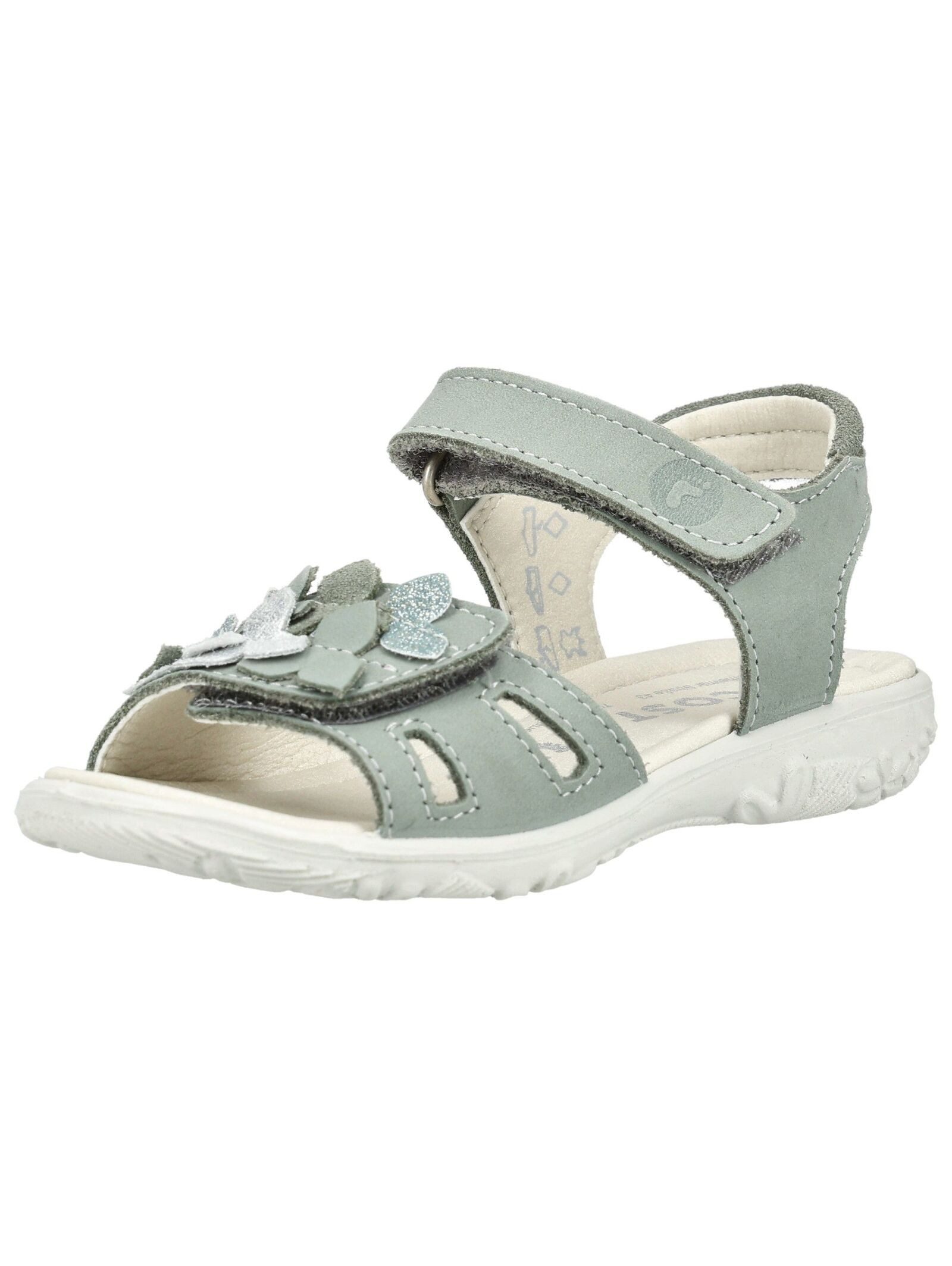 Ricosta Ricosta Sandalen Nubukleder Riemchensandalette