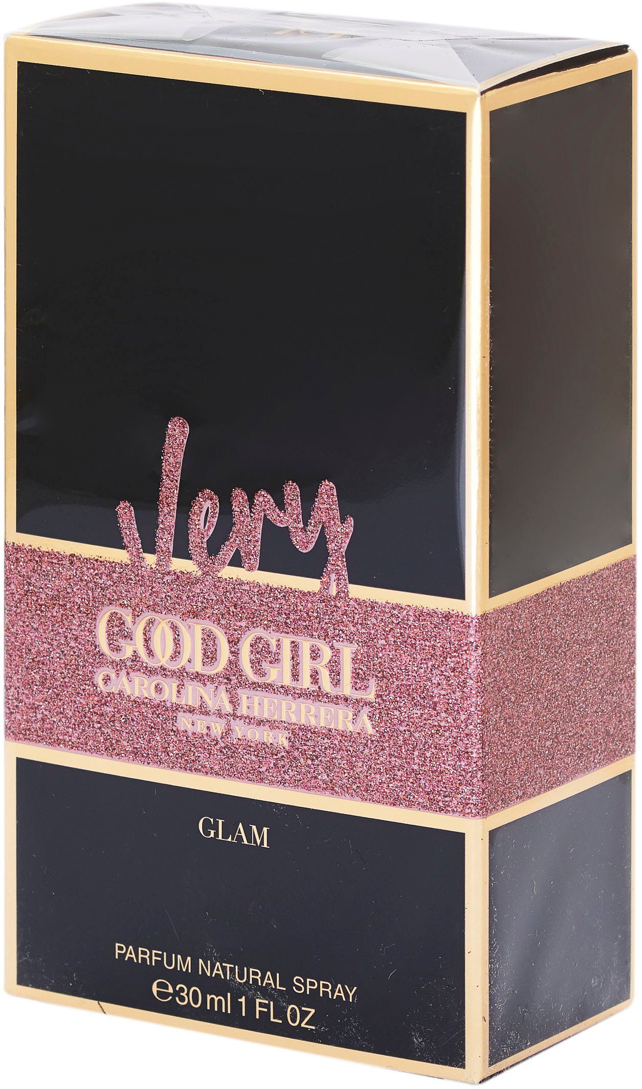 Carolina Herrera Eau de Parfum Very Good Girl Glam, mit ultimativen Statement der Weiblichkeit