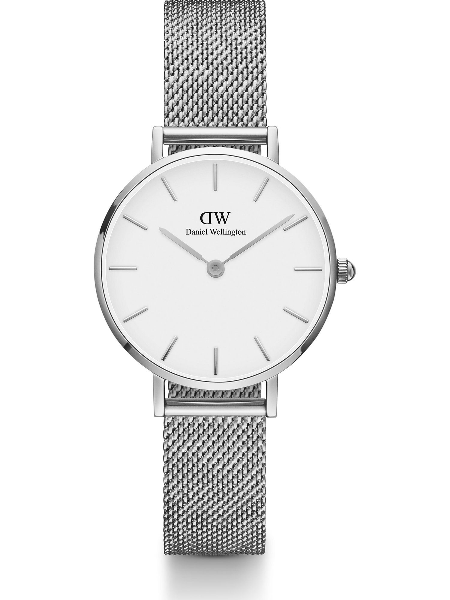 Daniel Wellington Quarzuhr Daniel Wellington Damen-Uhren Analog Quarz, Klassikuhr