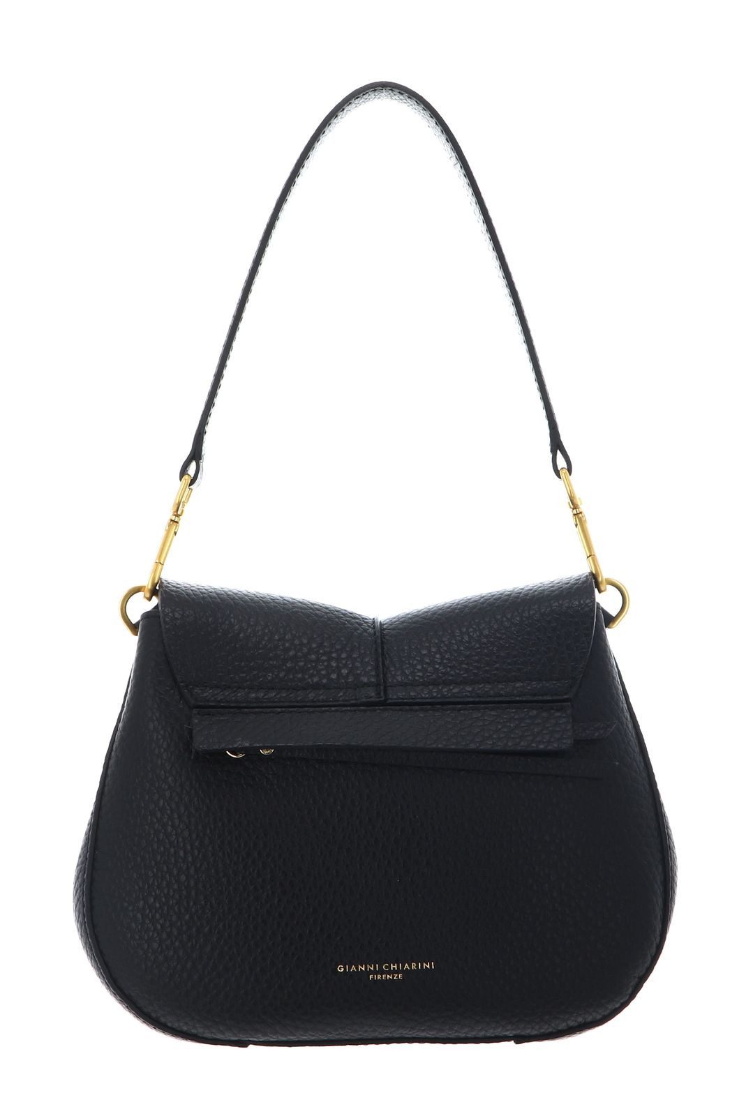 GIANNI CHIARINI Umhängetasche Shoulder Bag, aus echtem Rindsleder