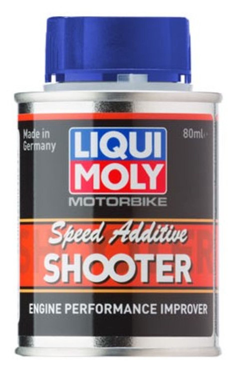 Liqui Moly Öl-Additiv Motorbike Speed Shooter, 0.08 l, (1-St)
