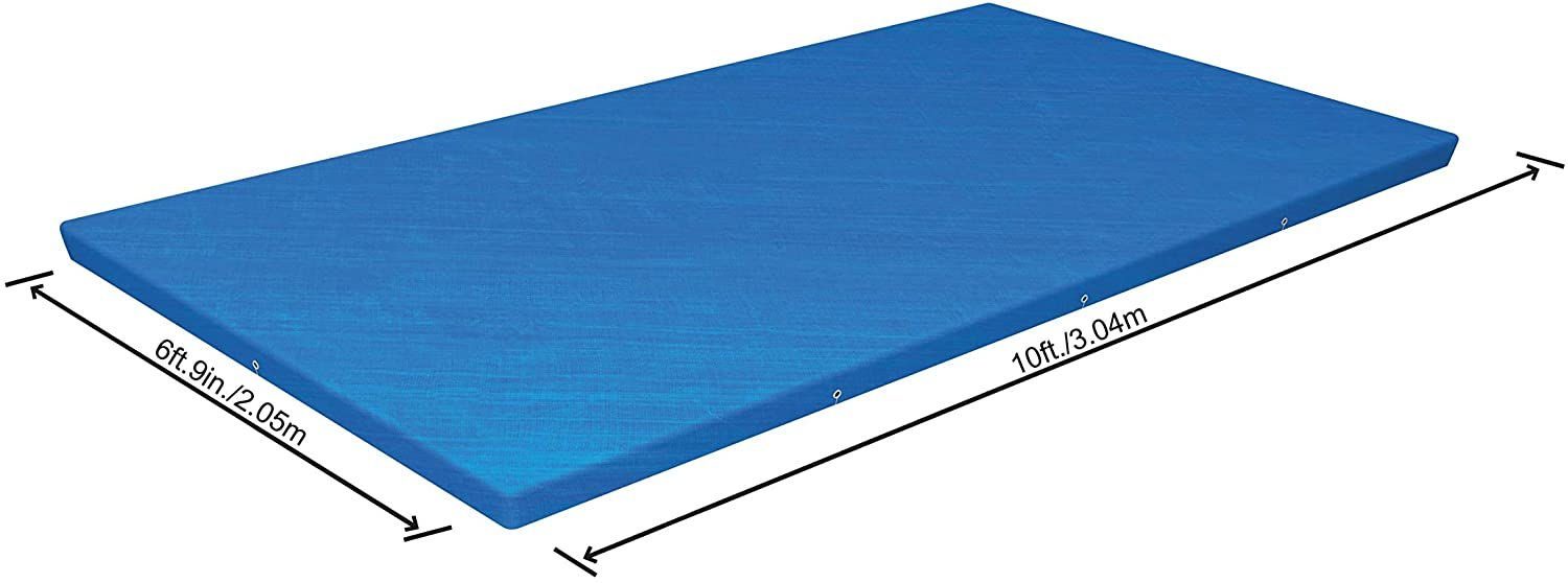 BESTWAY Pool-Abdeckplane Bestway 58106 Flowclear™ PE-Abdeckplane - 304x205