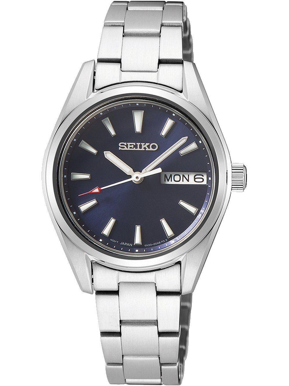 Quarzuhr Seiko SUR353P1 Conceptual Series Damenuhr 30mm 10ATM Seiko SUR353P1 Conceptual Series Damenuhr 30mm 10ATM