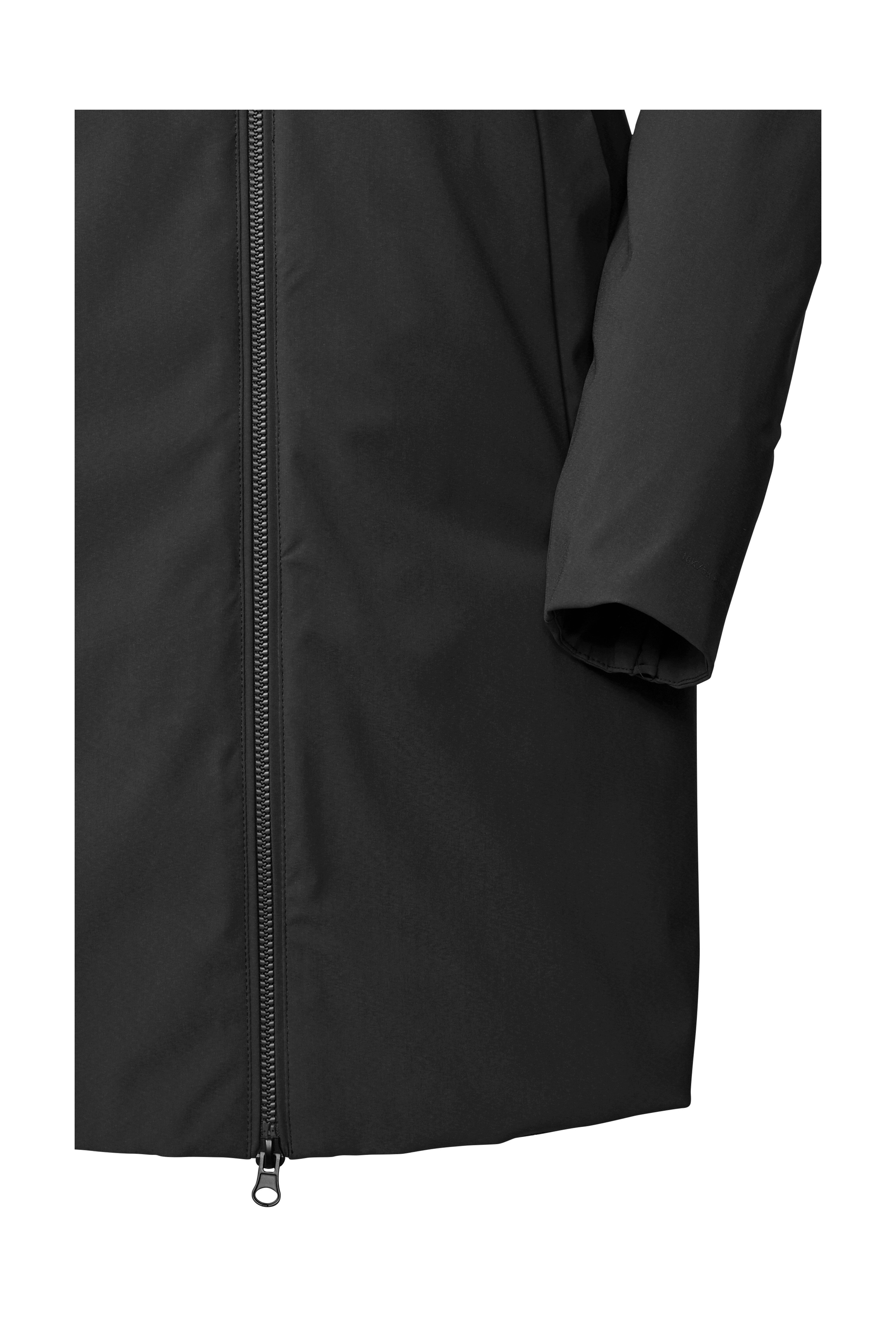 G.I.G.A. DX by killtec Parka GS 154 WMN PRK Ultraleichter, urbaner Parka, 100% wasserdicht, verstellbar, recycelt