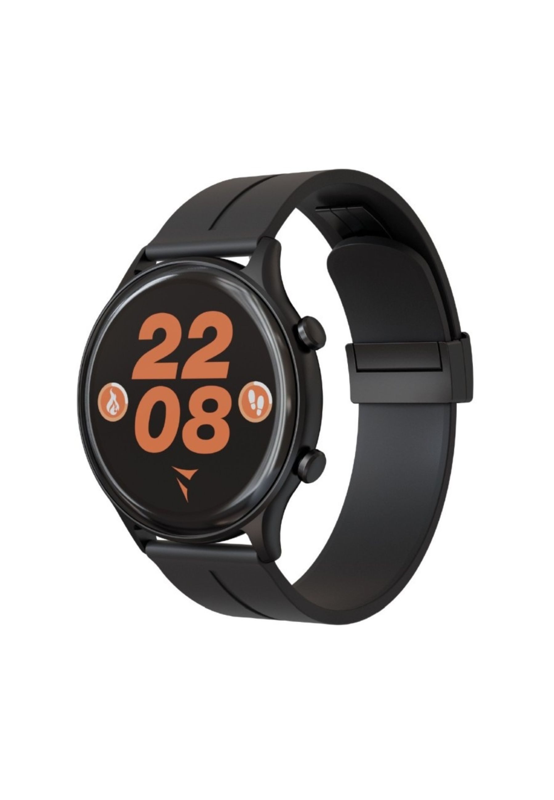 Techmade Dynamic 2 Smartwatch – Bundle mit Kopfhörern Smartwatch Set