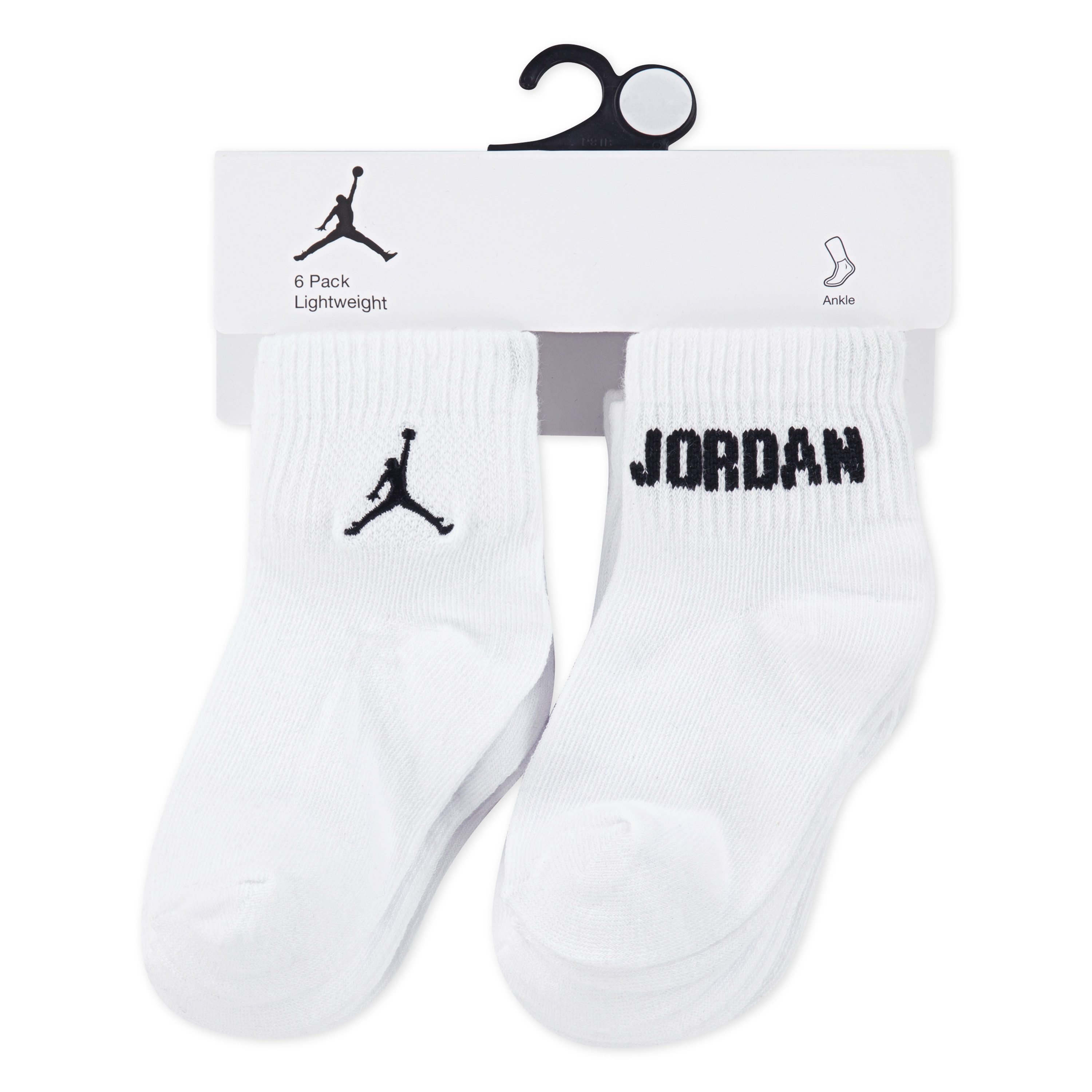 Jordan Socken JHN INFANT / TOD EVERYDAY ESS für Babys, mit Jordan-Branding, aus Baumwollmischung