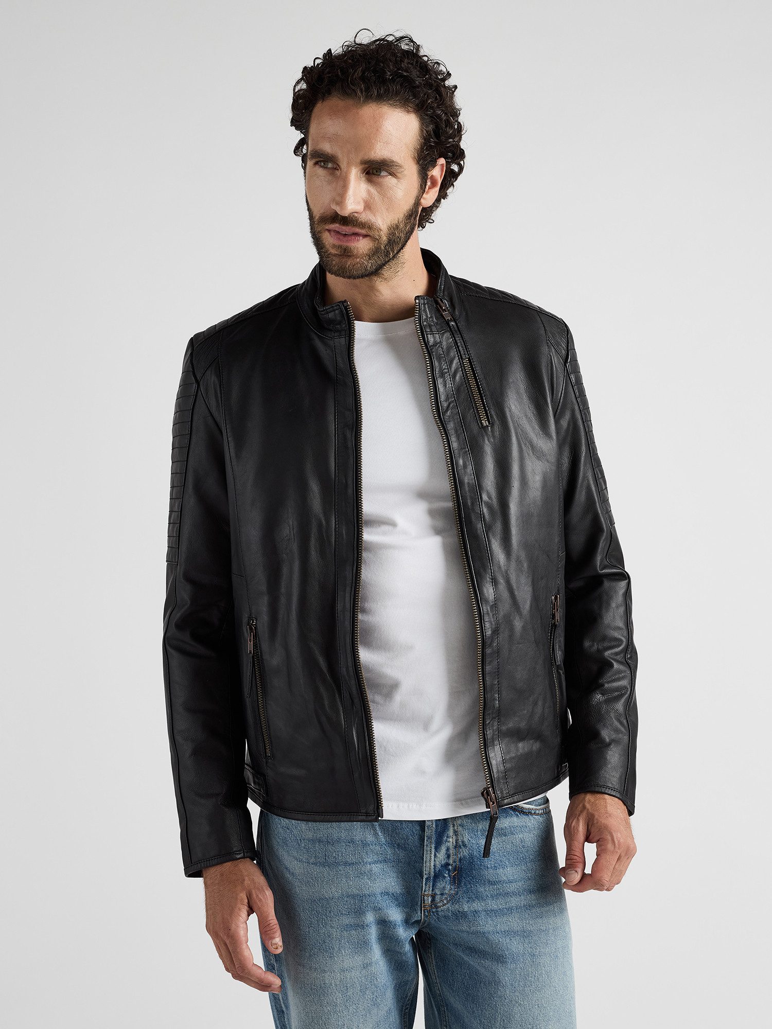 JCC Lederjacke 16-13-2