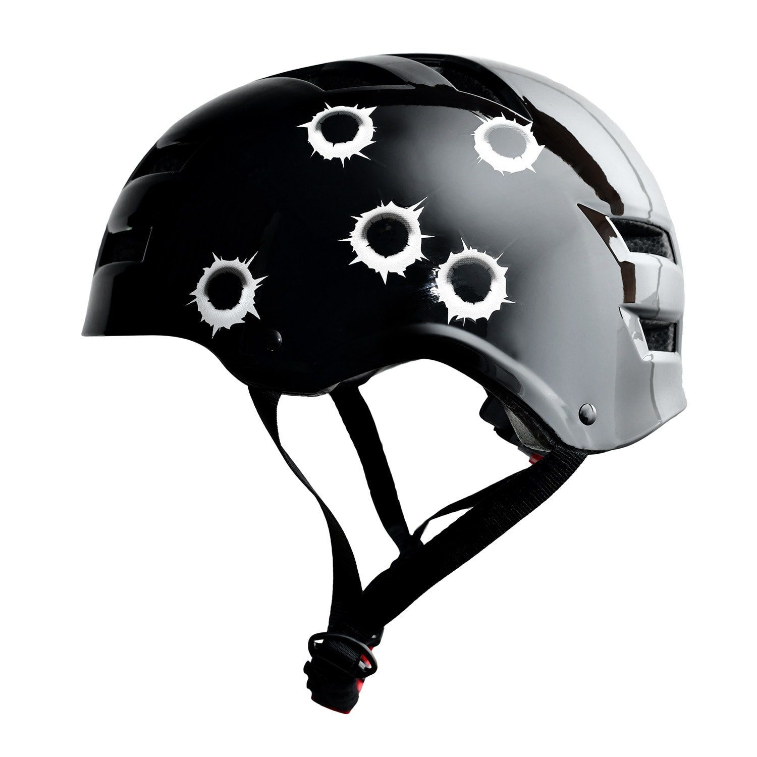 Skullcap Fahrradhelm BULLETS M