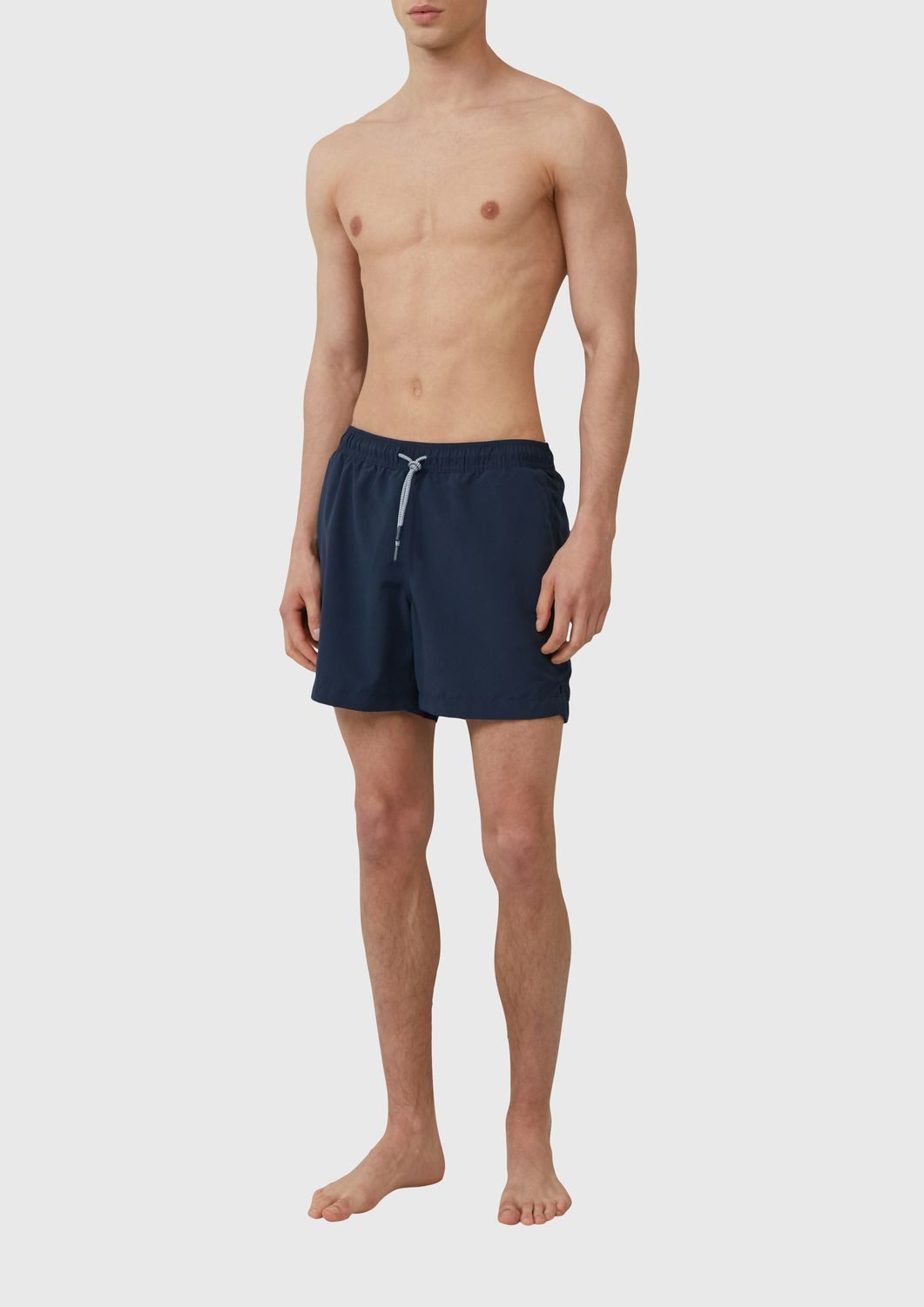 s.Oliver Badehose Badeshorts mit Bindeband und günstig online kaufen
