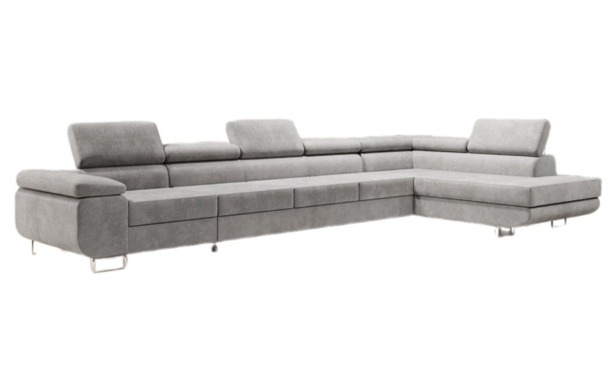 Luxusbetten24 Schlafsofa Designer Sofa Maxi, mit günstig online kaufen