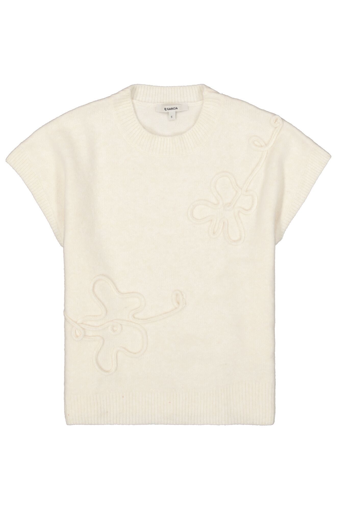GARCIA JEANS Strickpullover