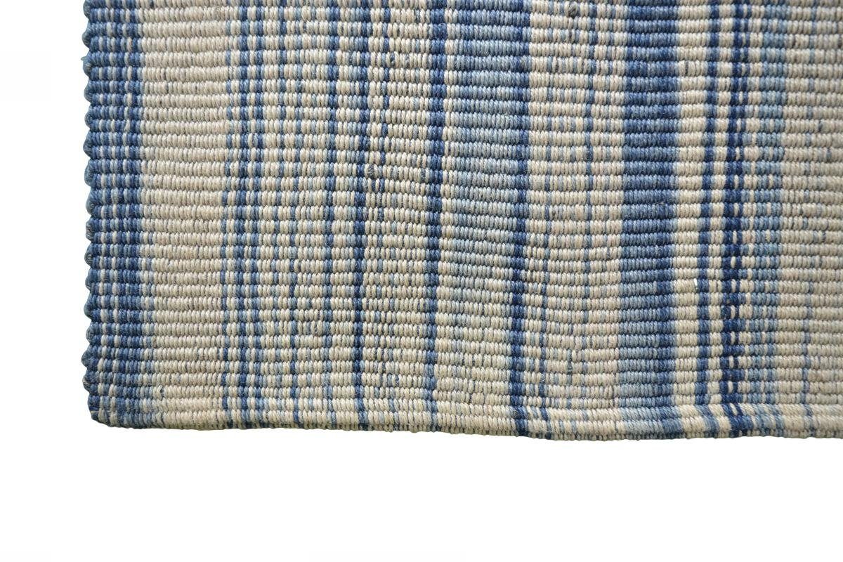149x208 Nain Orientteppich, Fars Design Orientteppich Kelim 3 mm Handgewebter rechteckig, Haraz Trading, Höhe: