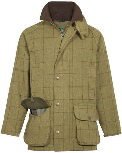 Alan Paine Wolljacke Jacke Rutland