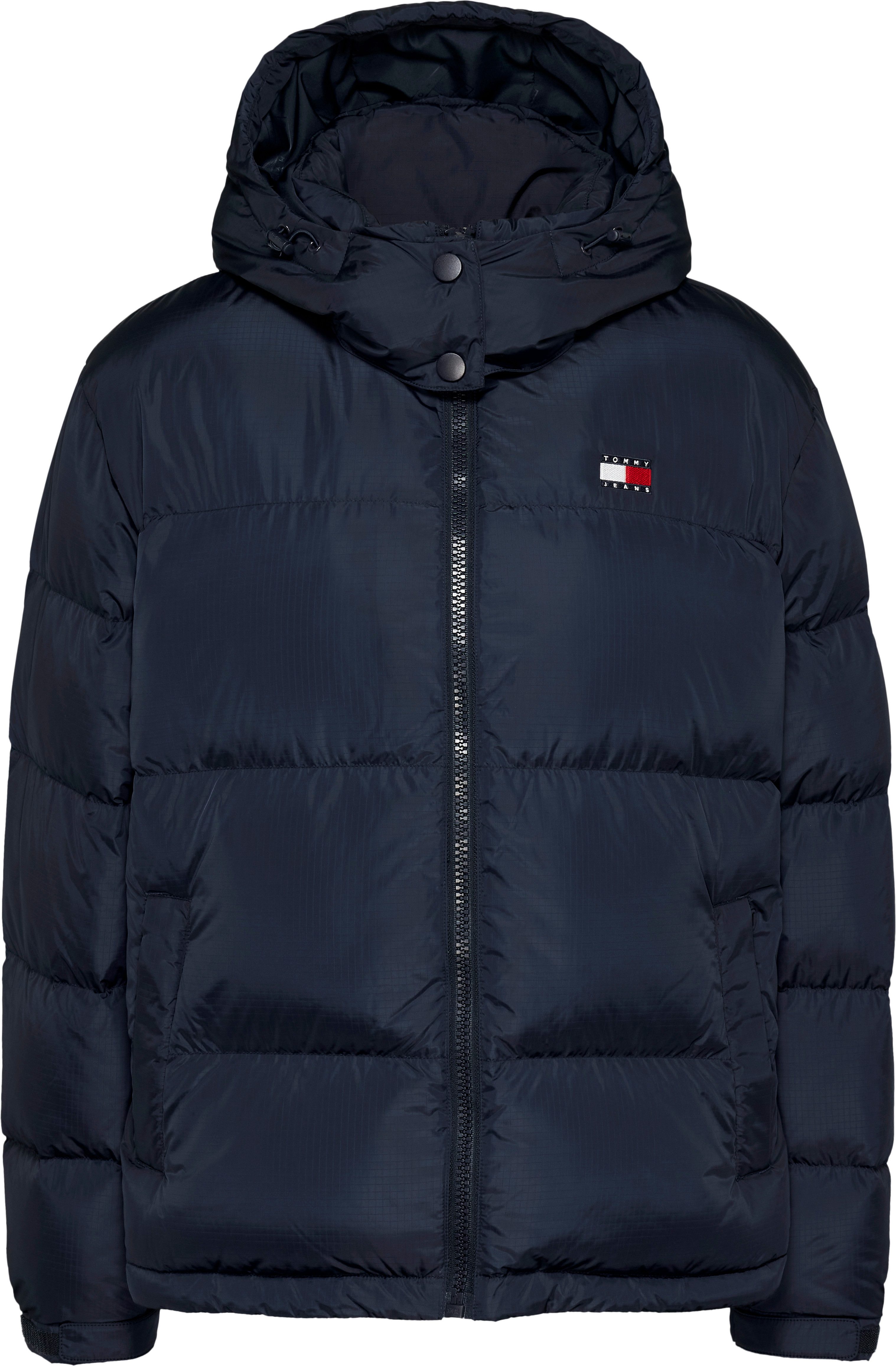 Tommy Jeans Steppjacke TJW ALASKA PUFFER EXT Kunstfaser – Bild 4 von 5