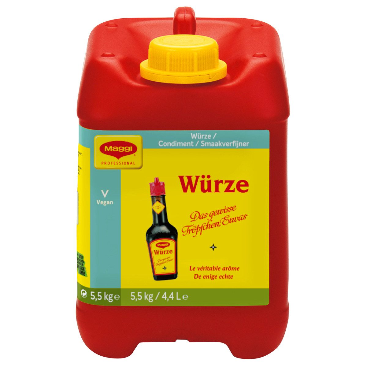 MAGGI Gewürz, Maggi Würze 5500g