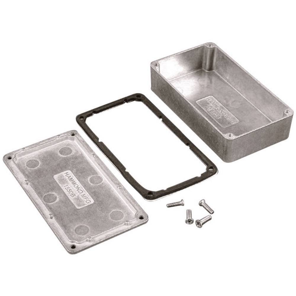 Montagedose Aluminium-Gehäuse IP66 Serie 1550