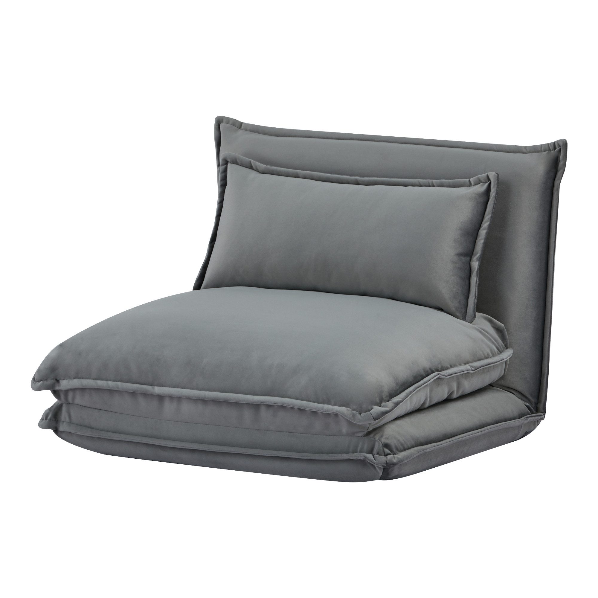 en.casa Relaxsessel, Schlafsessel »Umeå« 59x85,5x67 cm günstig online kaufen