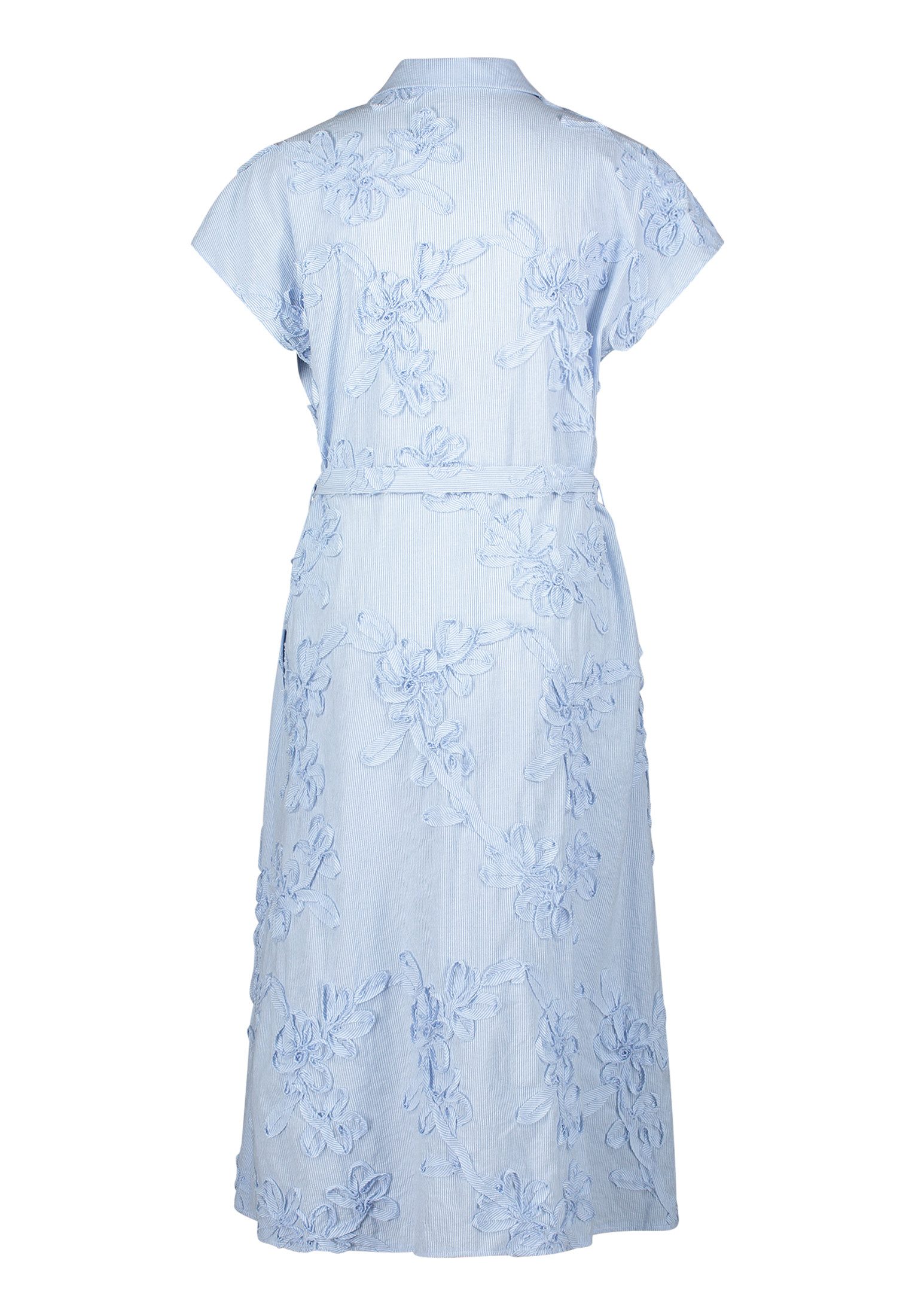 Sommerkleid Damen mit Stickerei