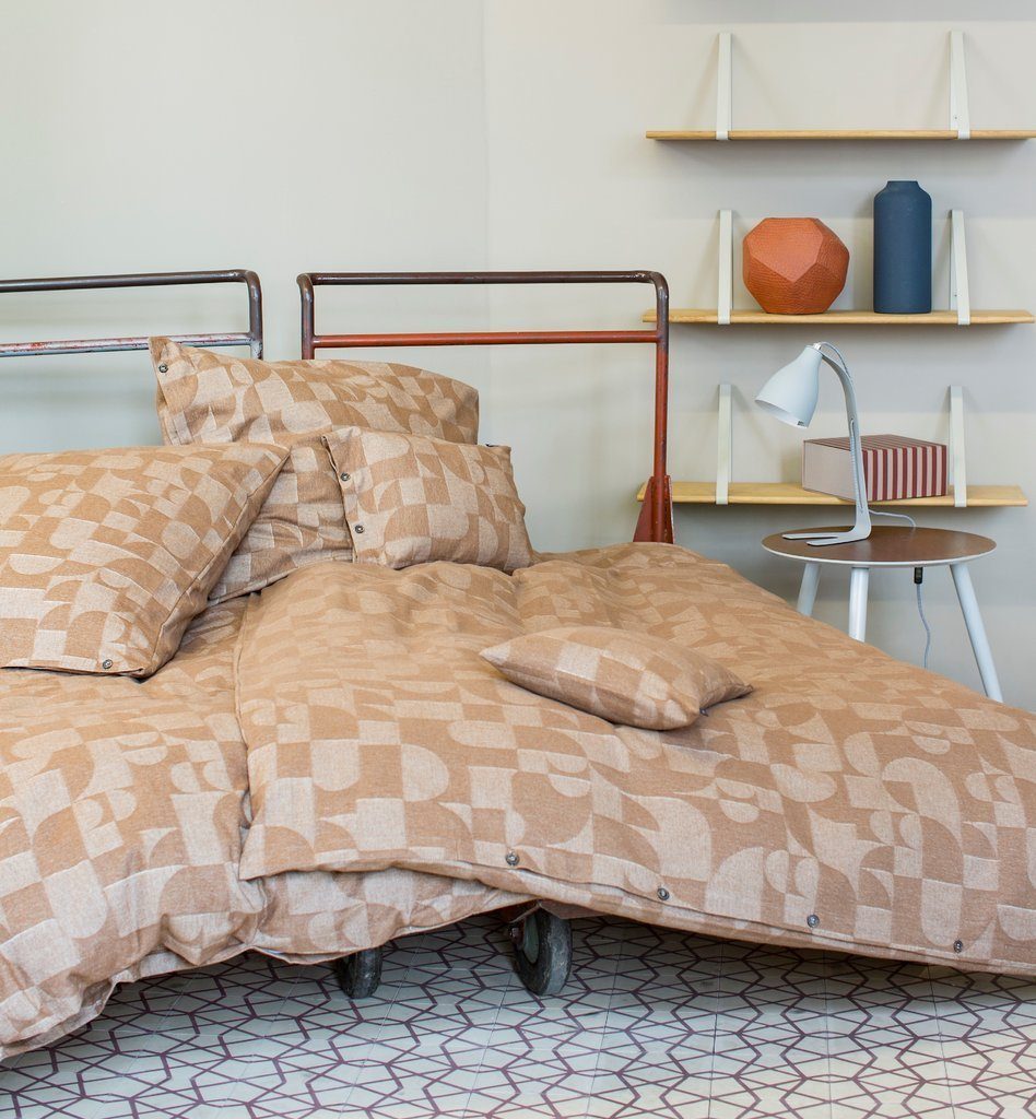 DAVID FUSSENEGGER Постельное белье David 'Grafik' 140 x 200 cm