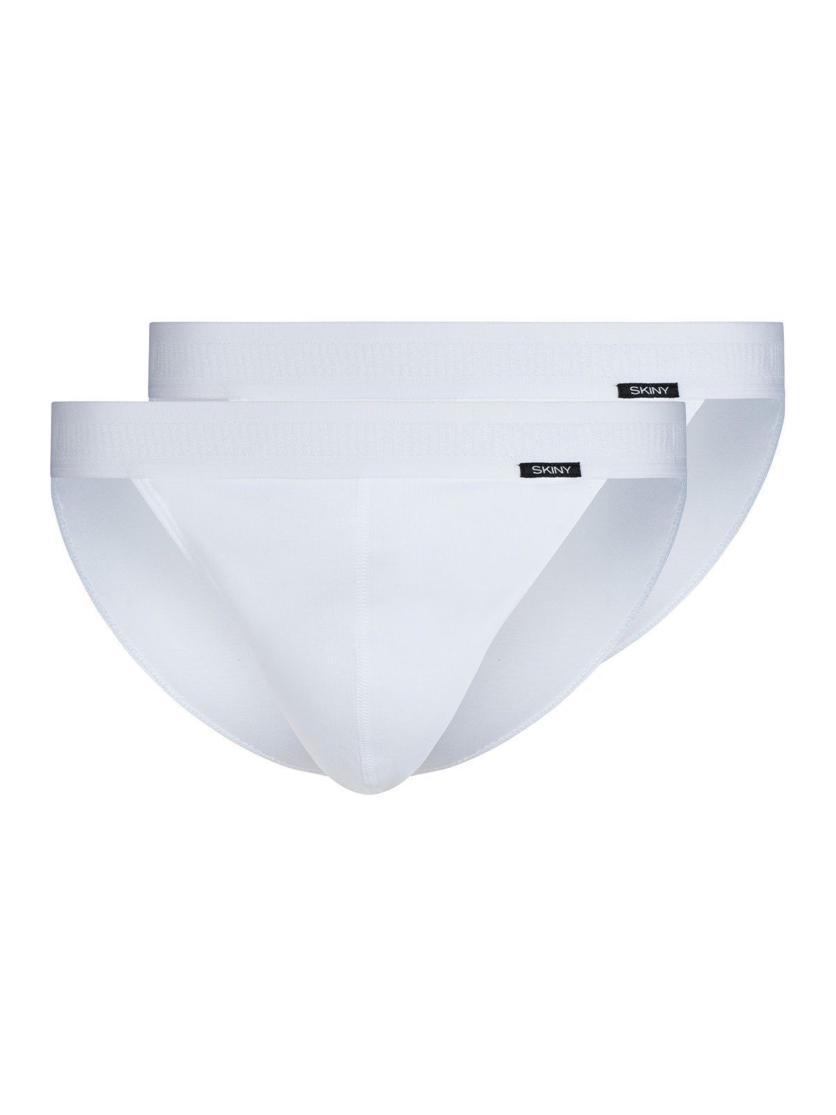 Slip Herren Tanga 2er Pack Cotton Retro