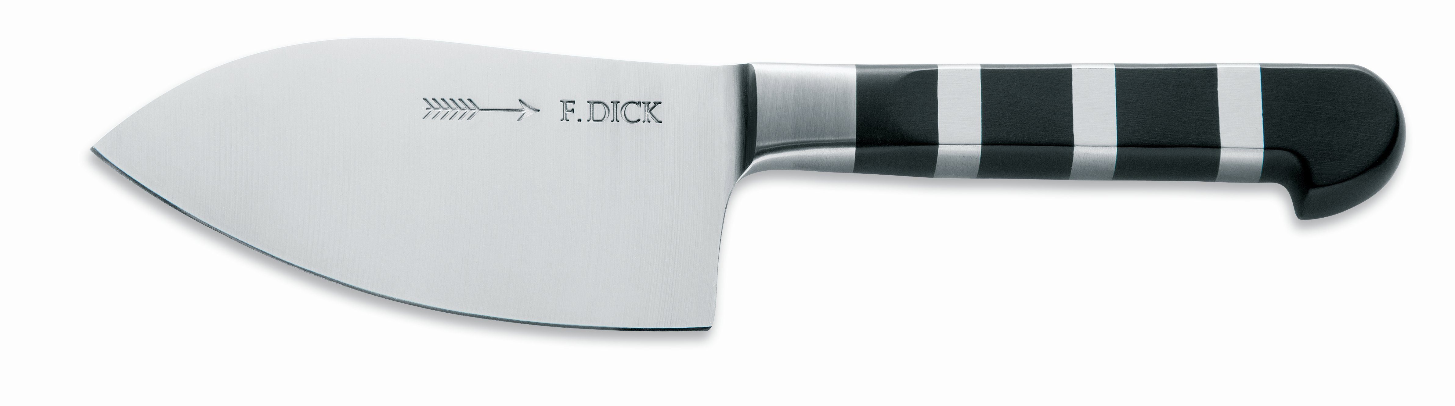 KÃ¼chenmesser 12 F. Kräutermesser 1905 cm, Stahl X50CrMoV15 KrÃ¤utermesser Messer Dick Klinge DICK