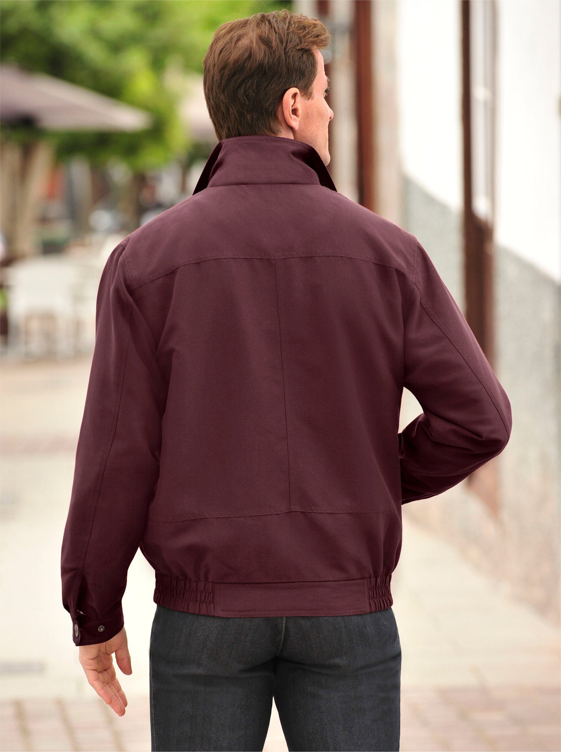 Witt Blouson Blouson Langarm Länge ca. 70 cm