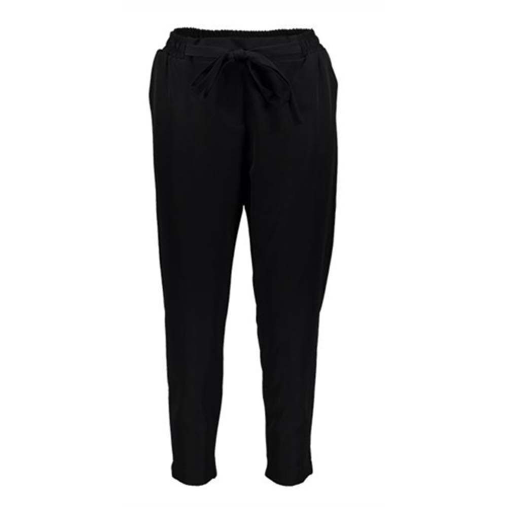 Please Jeans Jogger Pants P0RB-YO8000 - nero