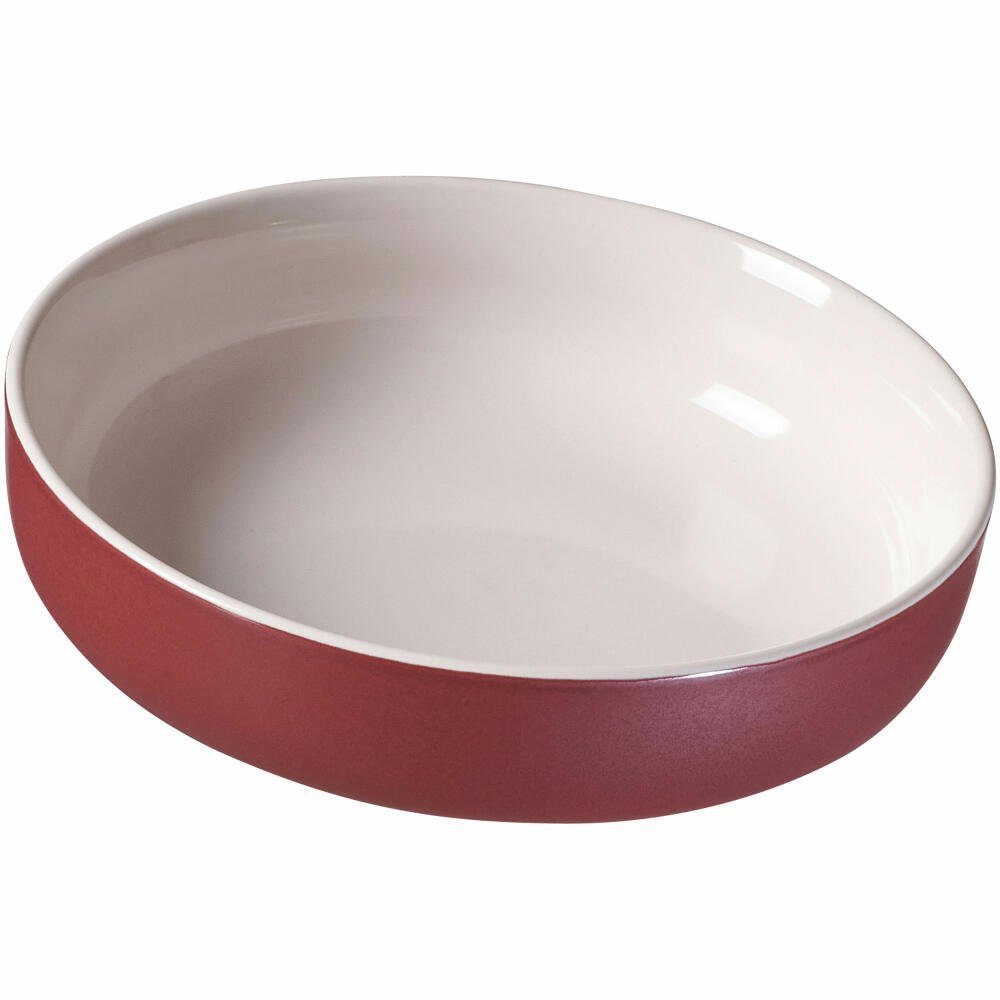 Ritzenhoff & Breker Schale Jasper Berry Ø 19 cm, Steinzeug