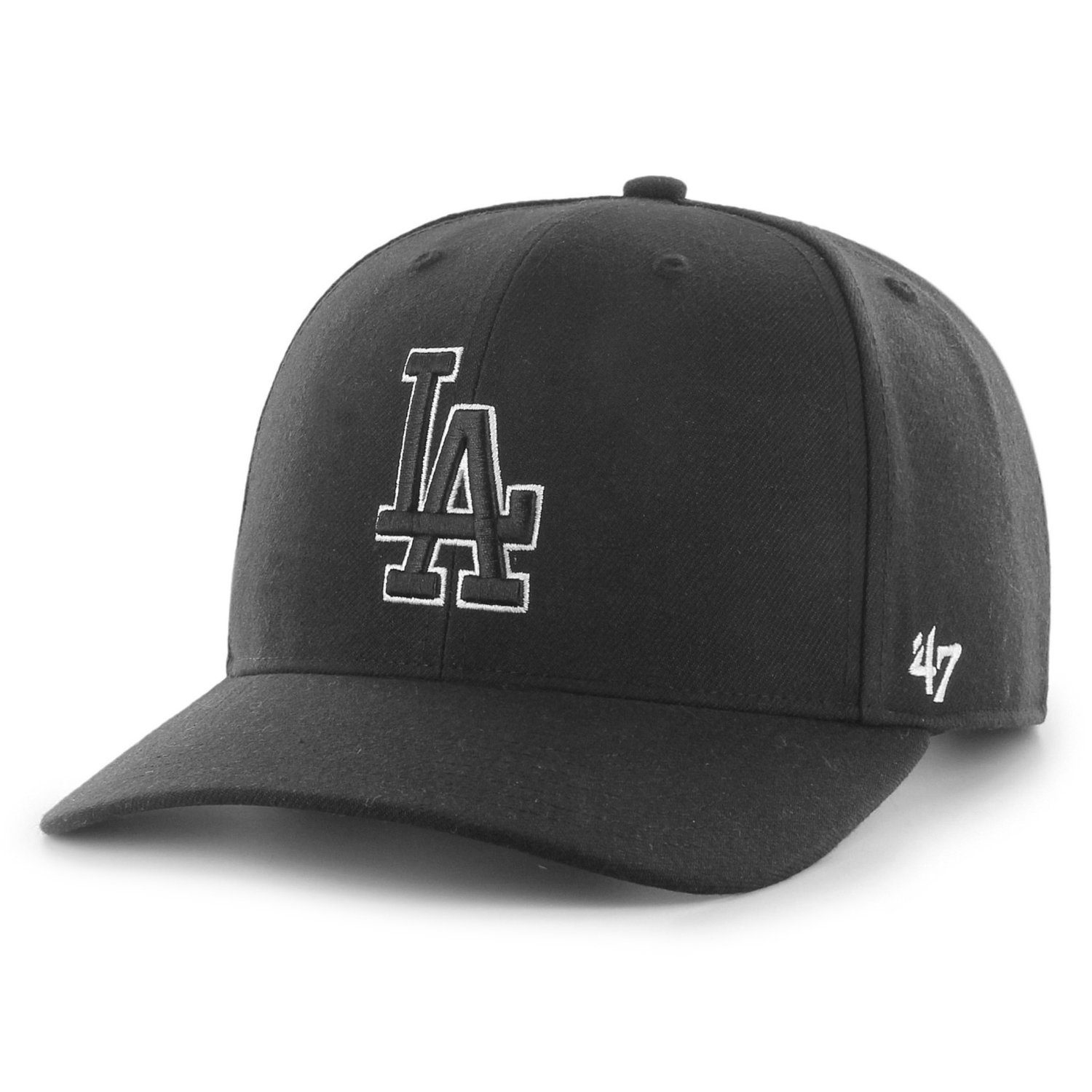 '47 Brand Snapback Cap Low Profile ZONE Los Angeles Dodgers günstig online kaufen